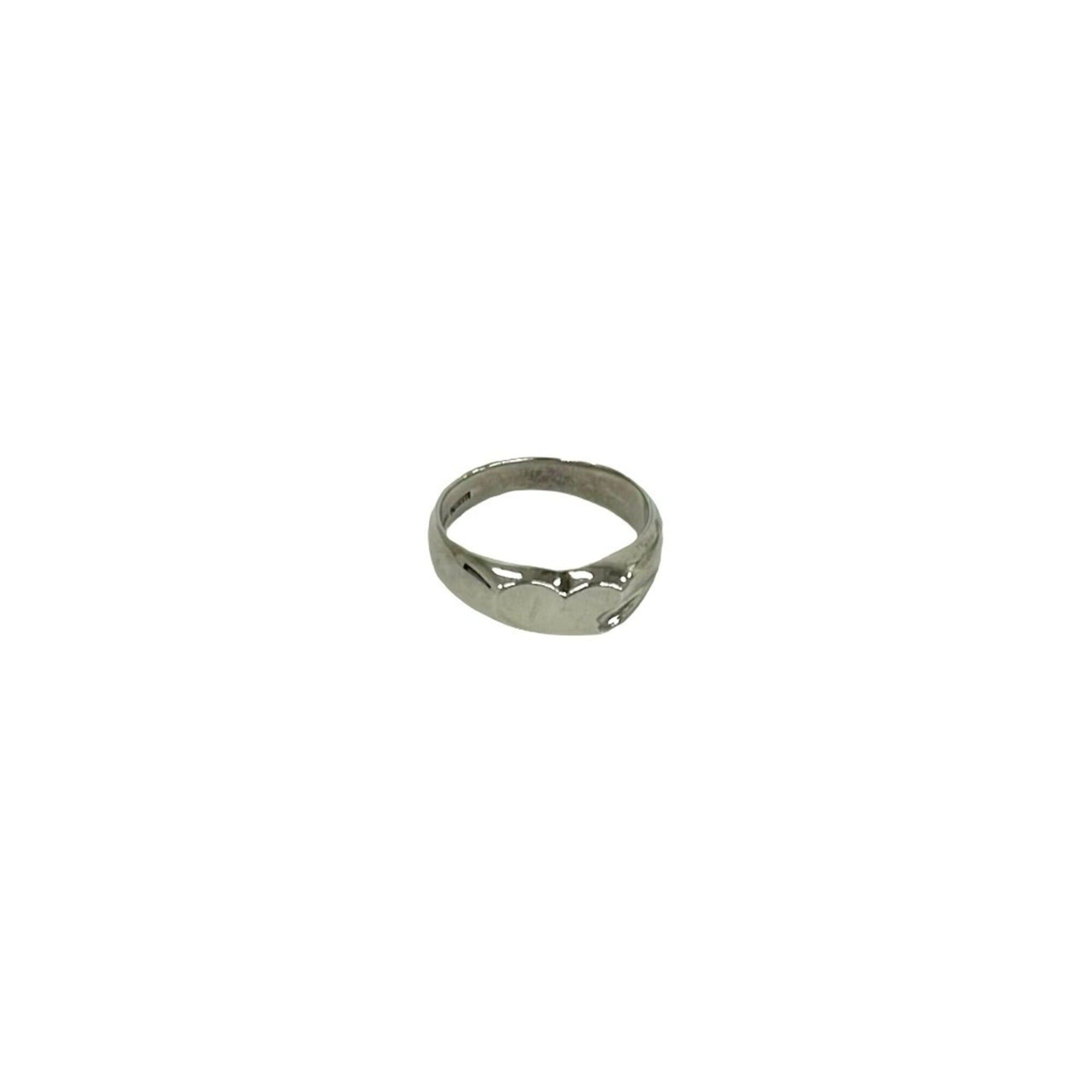 Tiffany & Co. TIFFANY&Co. Tiffany & Co. Sterling Silver 925 Ring, Women's/Men's Accessory, Silver, Item Number 17248 Size ONE SIZE - 1 Thumbnail