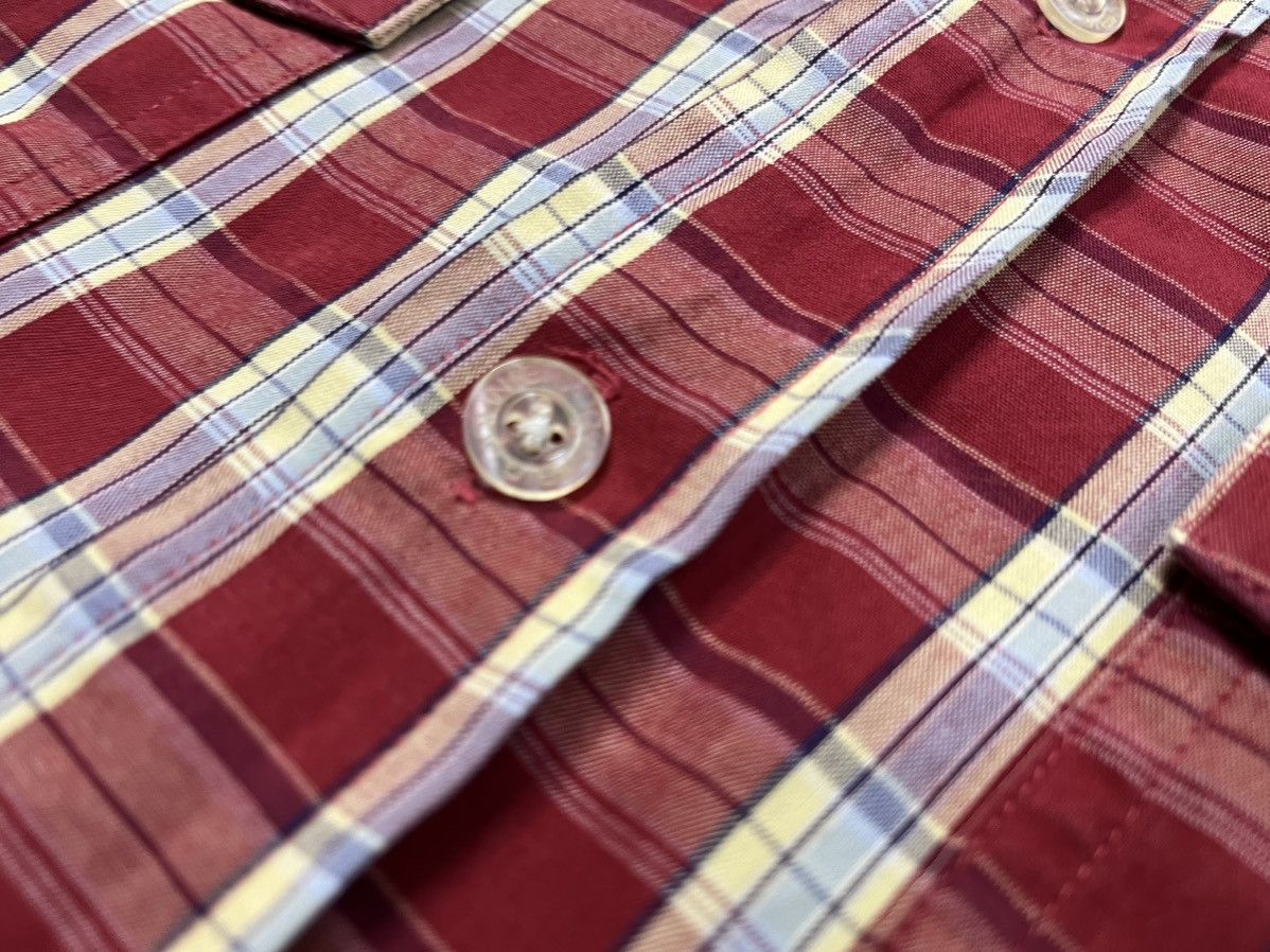 Big John Big John shirts button up Size US XL / EU 56 / 4 - 7 Thumbnail