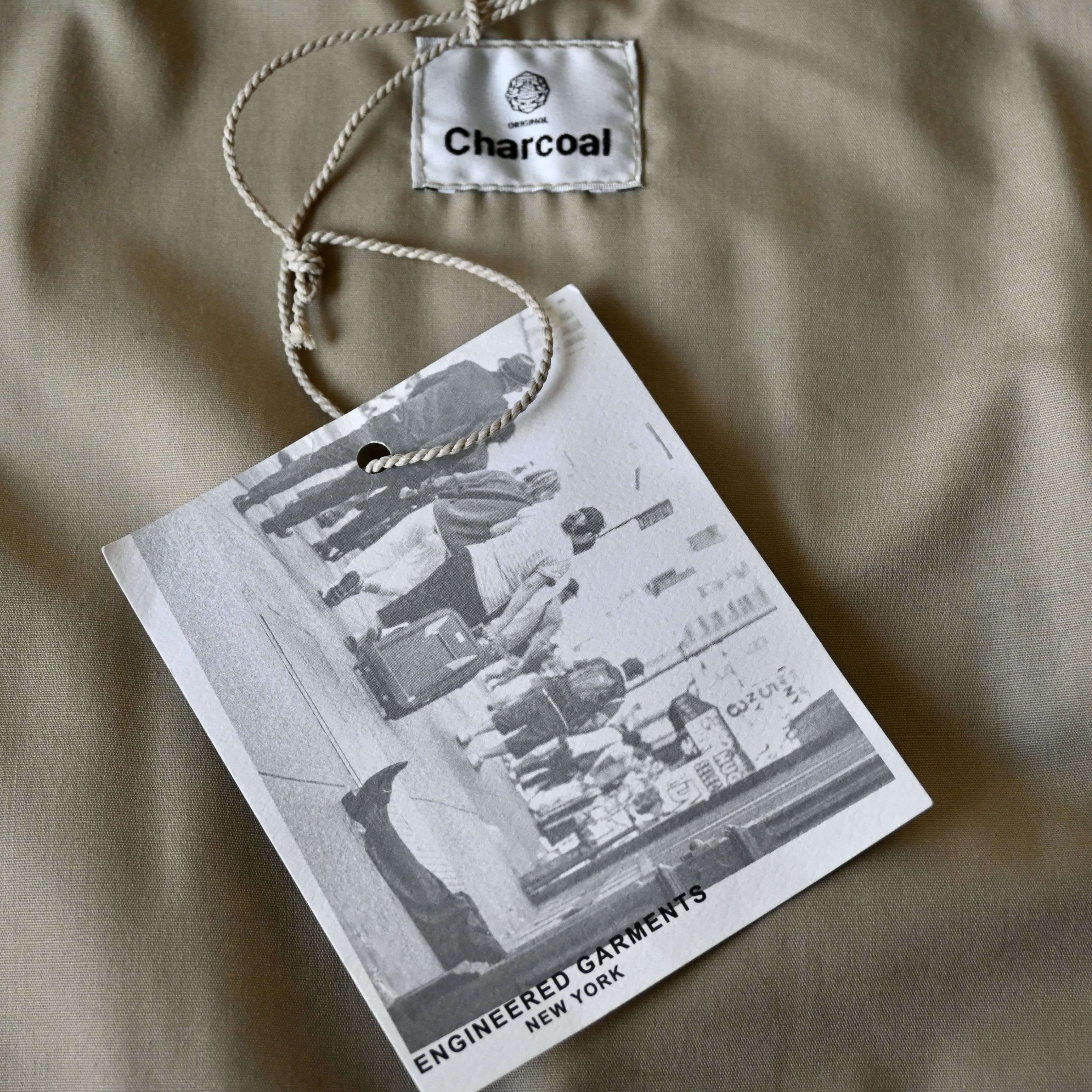 Engineered Garments Engineered Garments "Duster Coat" 65/35 Poplin Size US S / EU 44-46 / 1 - 14 Thumbnail