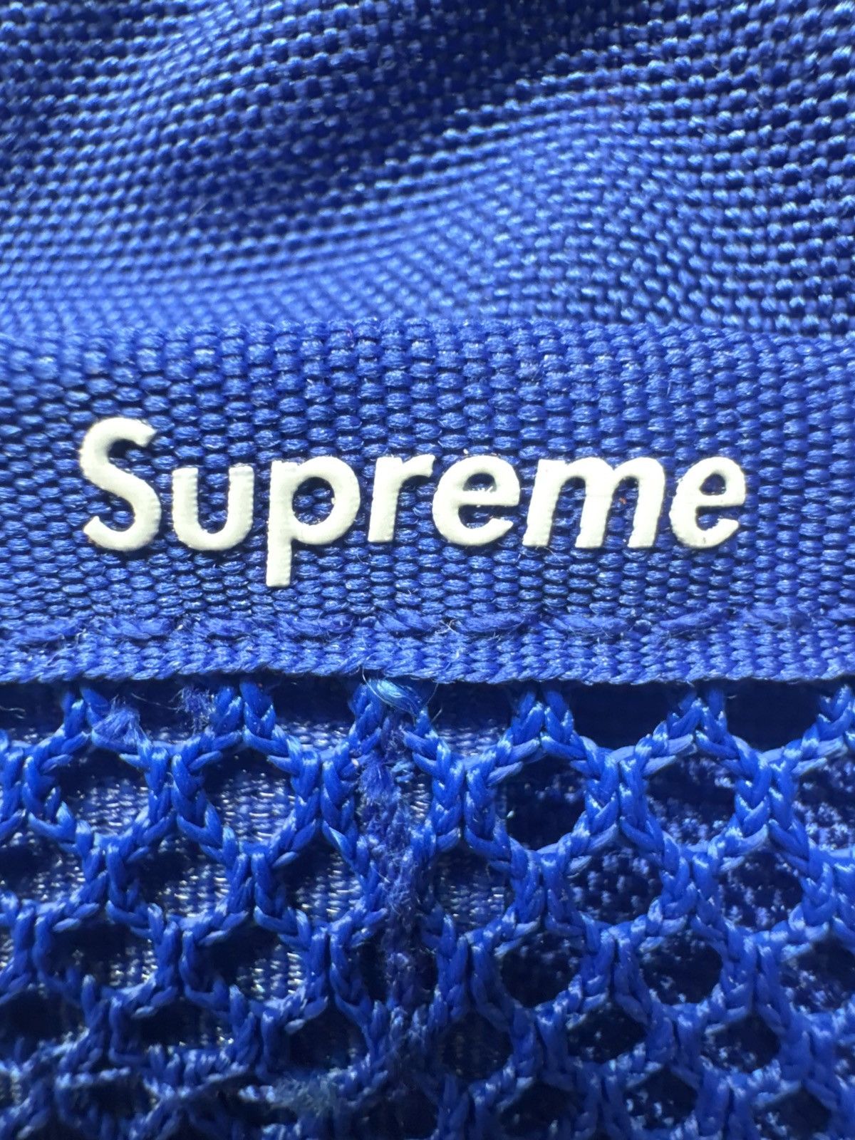 Supreme Supreme blue camera bag Size ONE SIZE - 16 Thumbnail