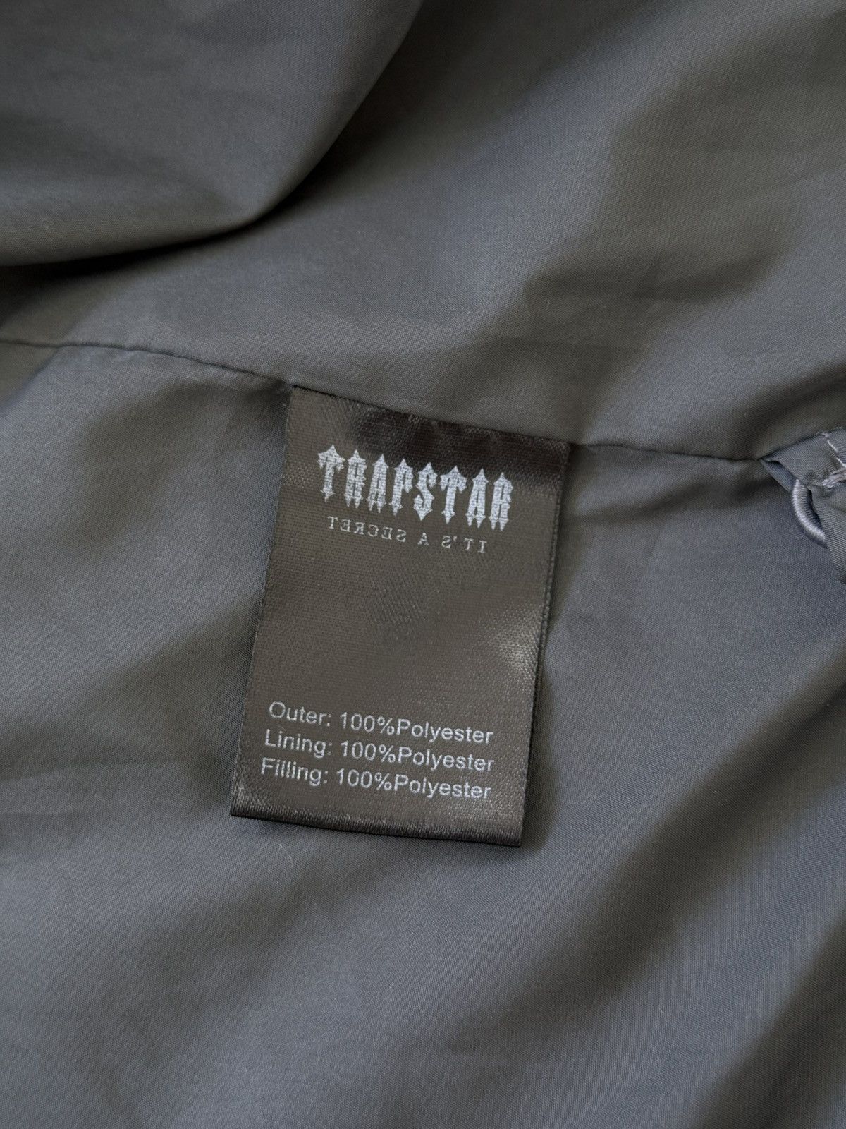 Trapstar London Trapstar Puffer Jacket Size US XL / EU 56 / 4 - 8 Thumbnail