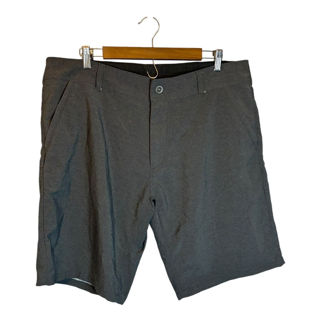 Kuhl Kuhl Shorts Men's Size 38 Outdoor Hiking Dark Gray Size US 38 / EU 54 - 1 Thumbnail