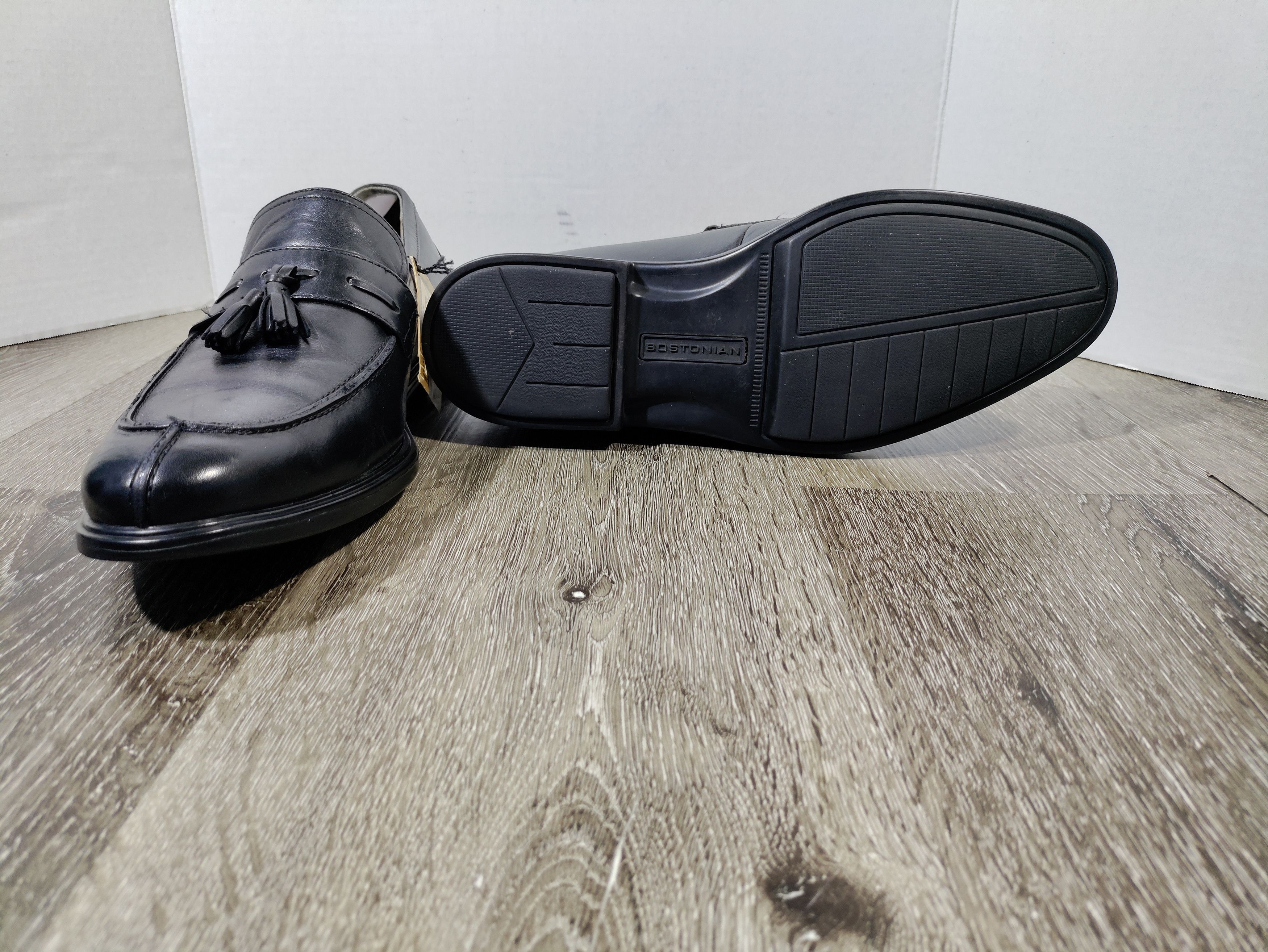 Bostonian Bostonian Men's Oxford Loafers size 10M Size US 10 / EU 43 - 7 Thumbnail