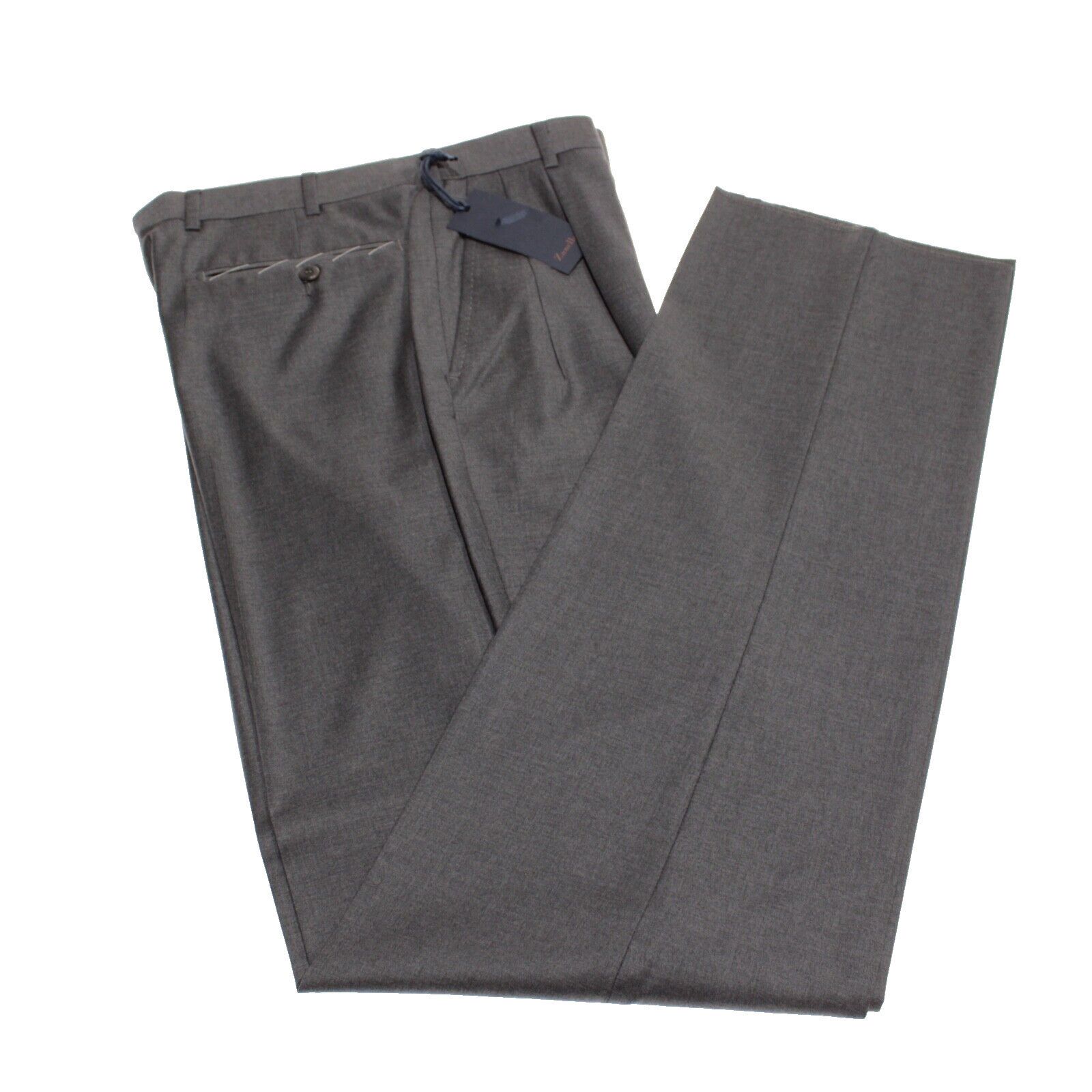 Zanella Zanella New with tags Dress Pants Size 32 US In Gray Size US 32 / EU 48 - 2 Thumbnail