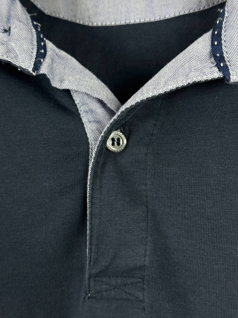 Corneliani Corneliani Cotton Luxury Polo Size XL Size US XL / EU 56 / 4 - 8 Thumbnail