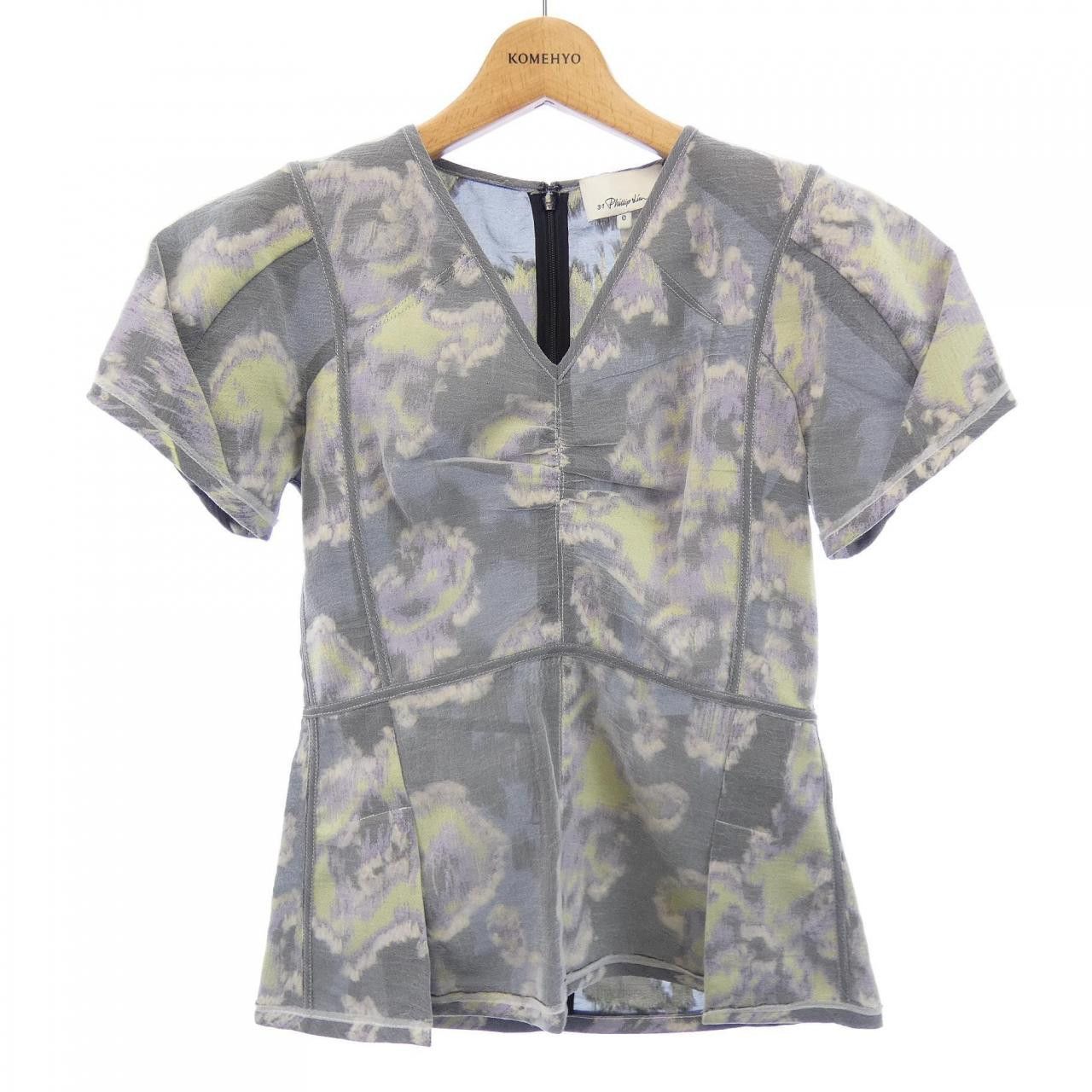 Other Other 3.1 Phillip Lim Top Textile Tops DUTY FREE for USA Size ONE SIZE - 1 Thumbnail