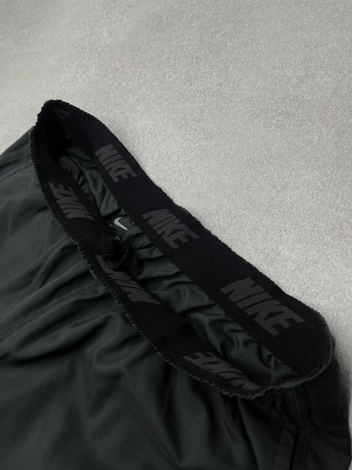Nike Mens Nike Dri Fit Sweatshirt on Drawstrings Graphit TECH ACG Size US 36 / EU 52 - 7 Thumbnail