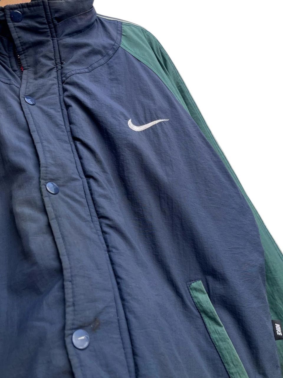 Nike Vintage 90’s Nike Jacket Size US L / EU 52-54 / 3 - 7 Thumbnail
