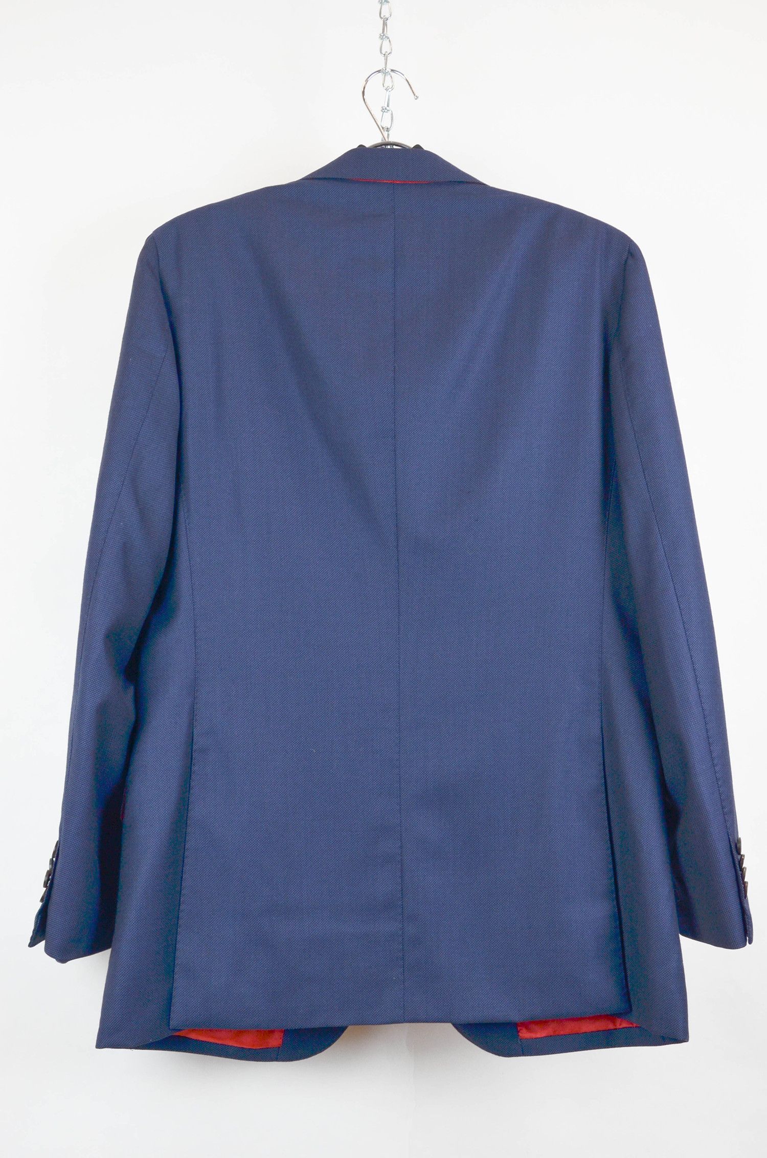 Suitsupply Suitsupply Sienna Wool Blazer Blue - Size 48 Size 38R - 2 Thumbnail