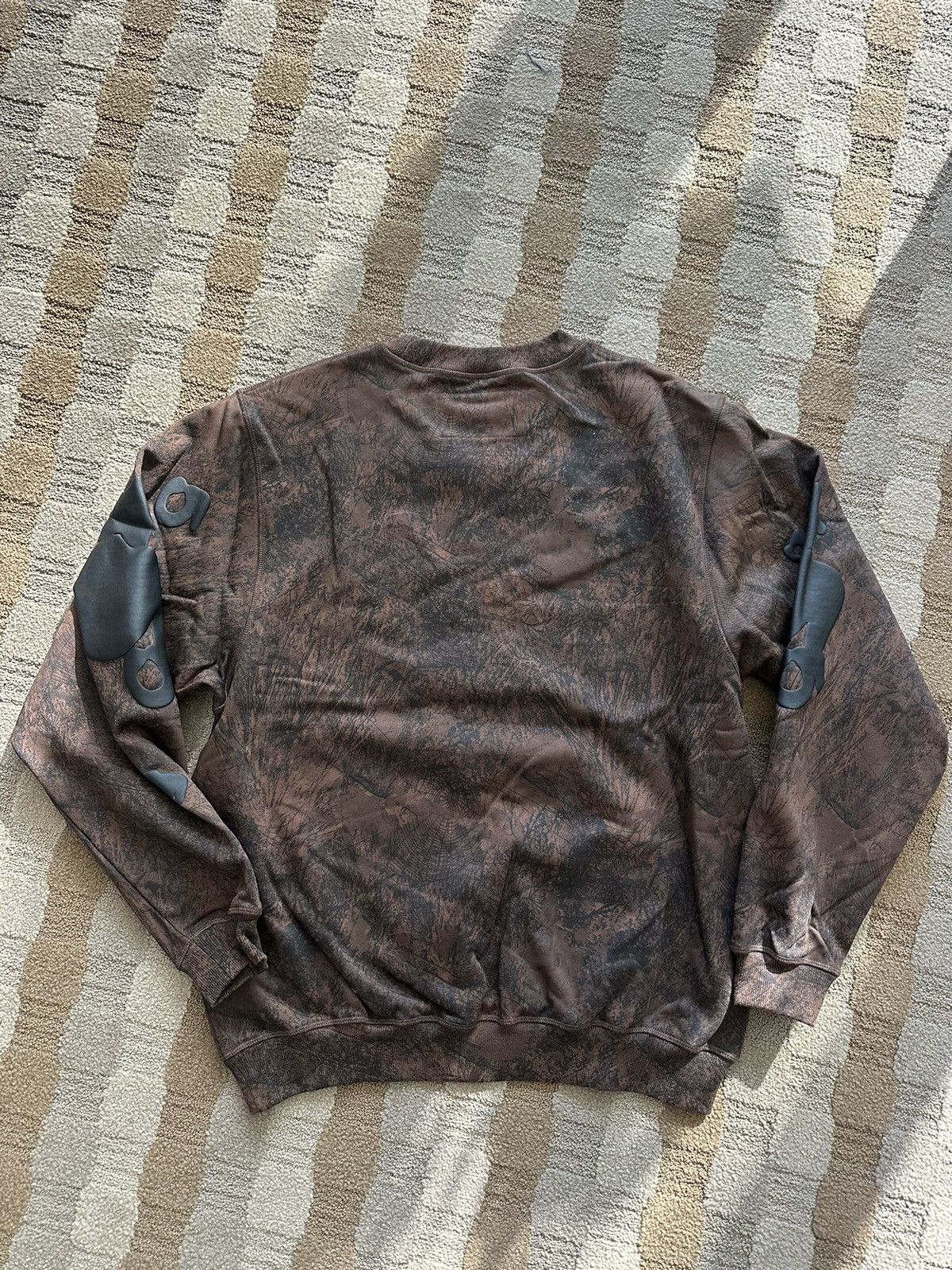 Complex × Spyder Spyder Real Tree Camo Crewneck Sweatshirt Complexcon Size US M / EU 48-50 / 2 - 2 Thumbnail