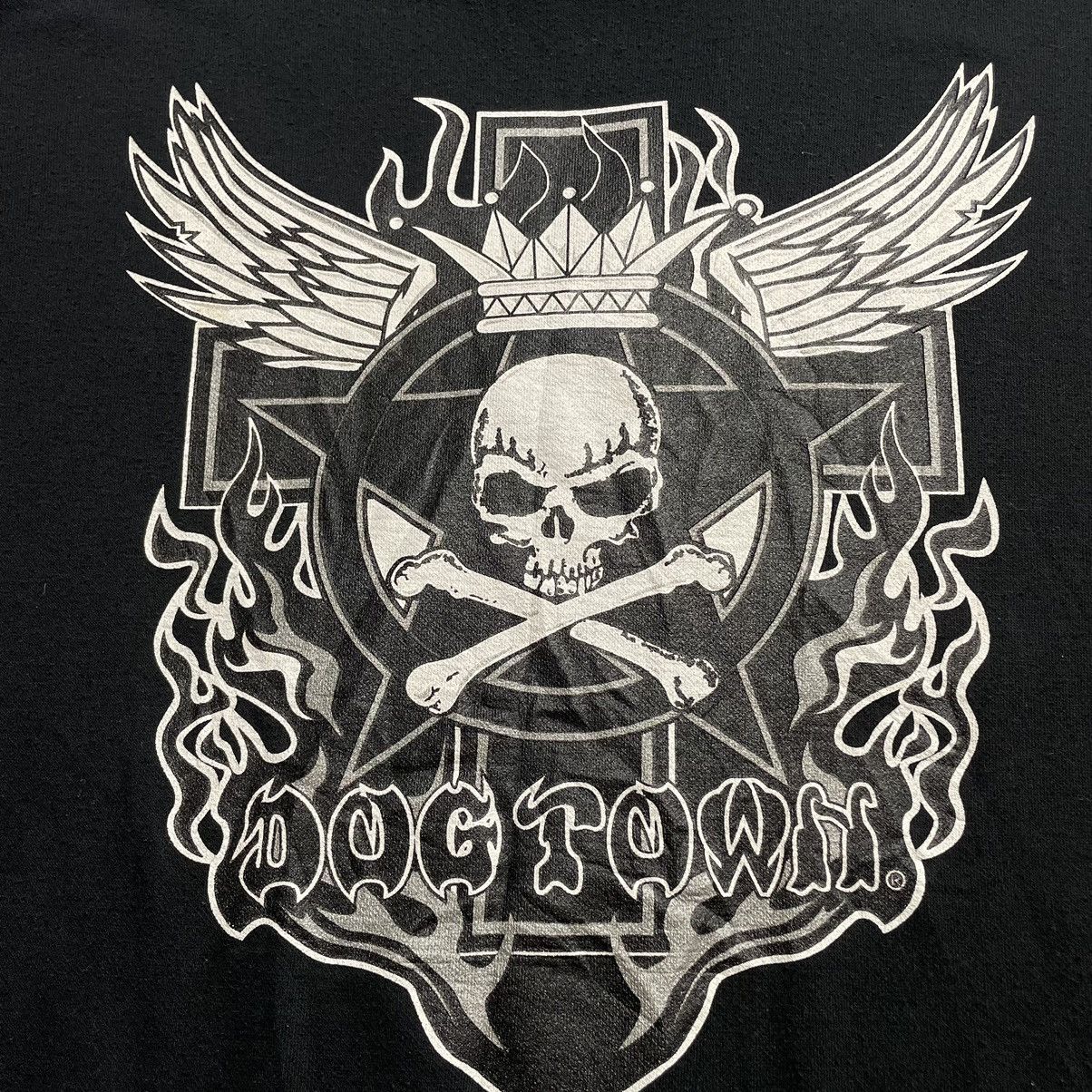 Dogtown VINTAGE DOGTOWN SKATEBOARD TURTLENECK SWEATER Size US L / EU 52-54 / 3 - 11 Thumbnail