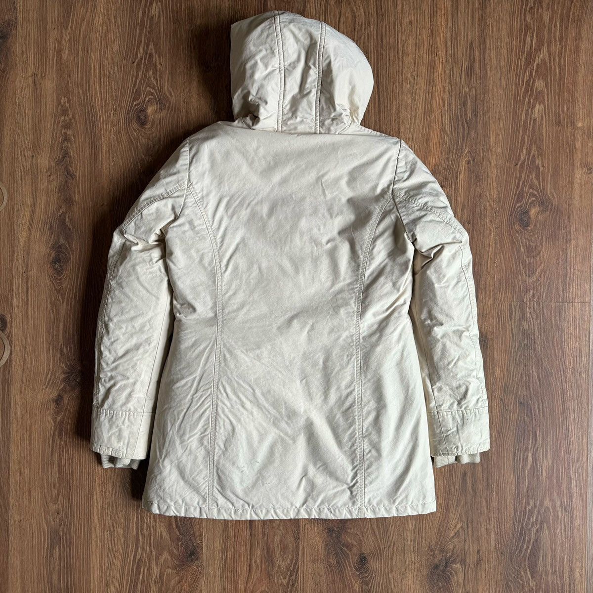 Woolrich Woolen Mills Woolrich Ramar Arctic Down Parka Jacket Women’s M Size M / US 6-8 / IT 42-44 - 5 Thumbnail