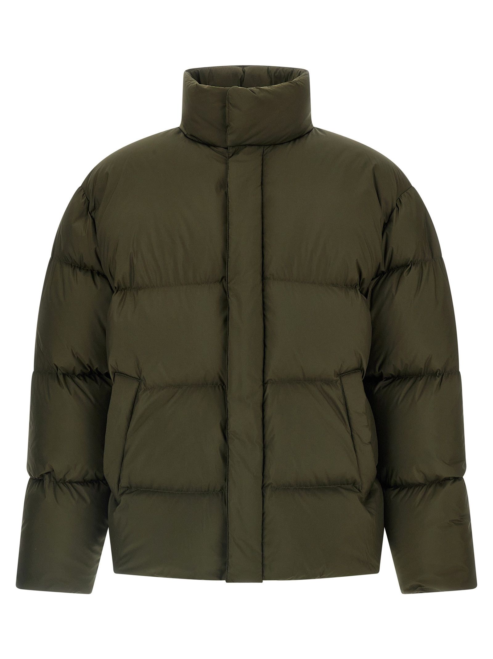Saint Laurent Paris Padded down jacket Size US L / EU 52-54 / 3 - 1 Thumbnail