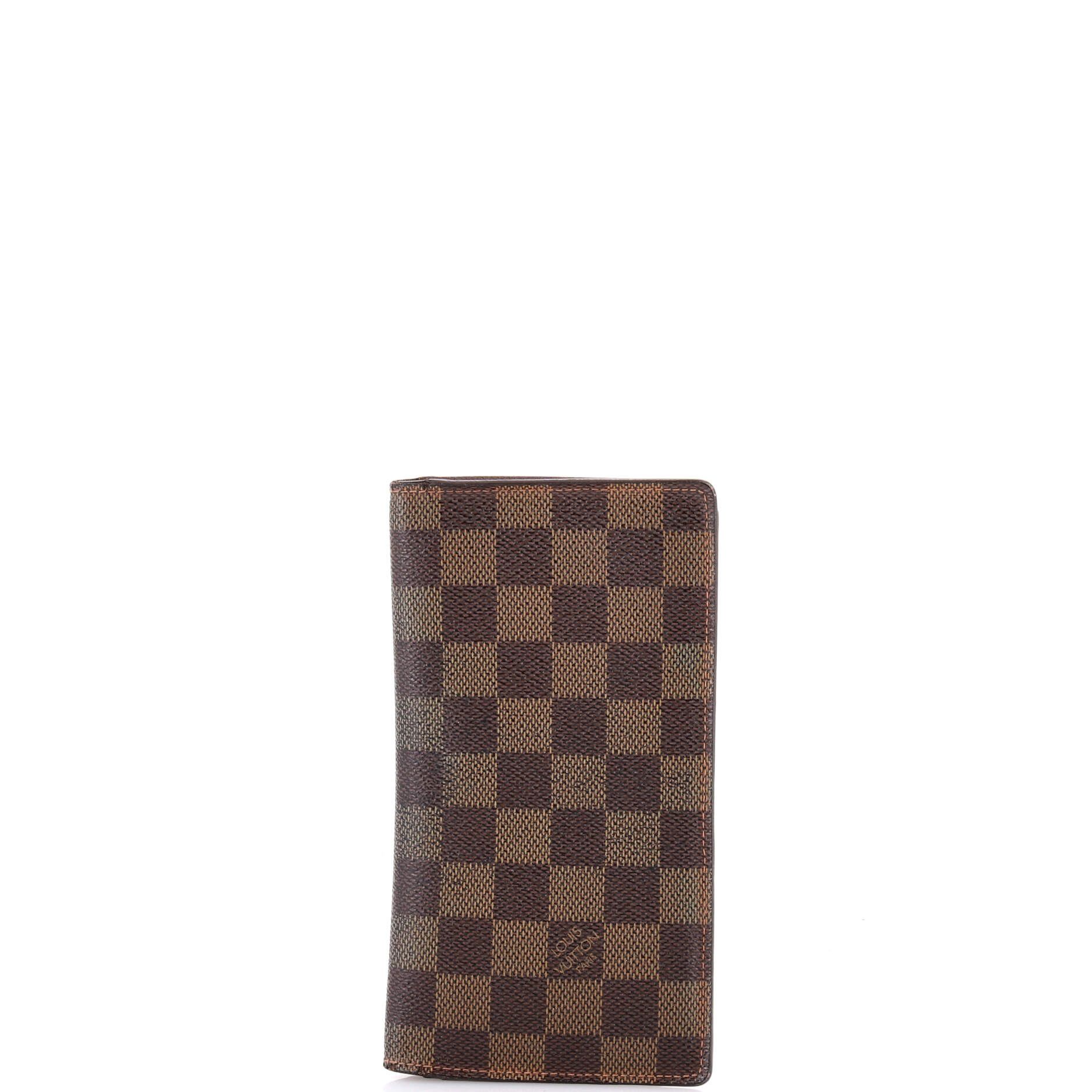 Louis Vuitton Brazza Wallet Size ONE SIZE - 1 Thumbnail
