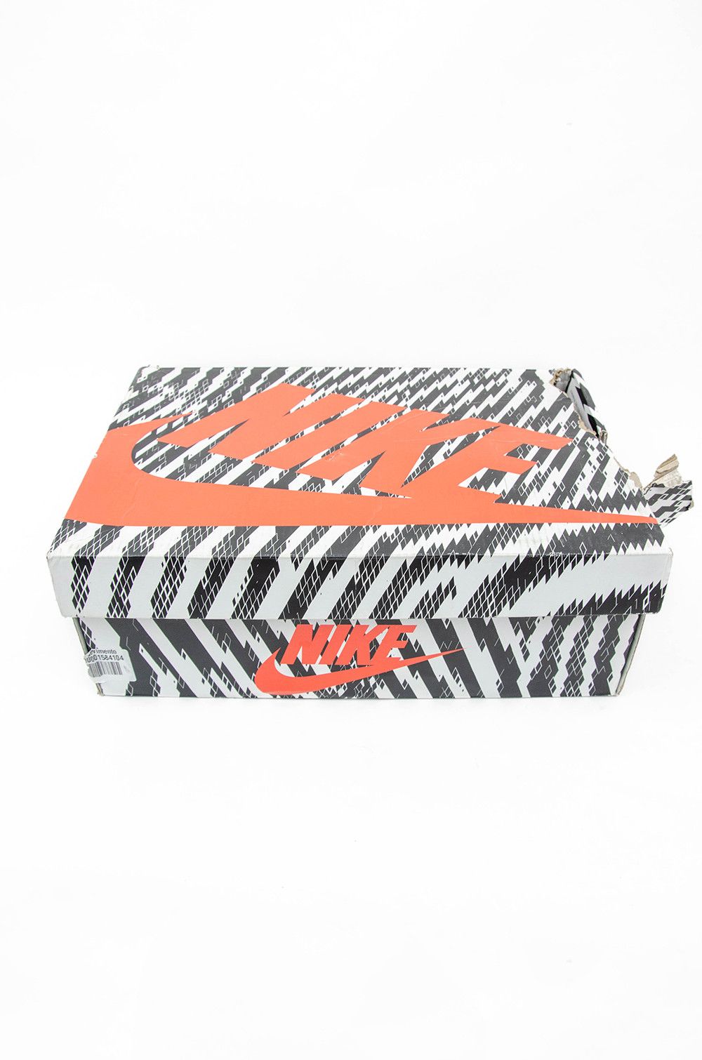 Acronym × Nike Nike x Acronym Blazer Low SP Deconstructed Sneakers – 42.5 Size US 9 / EU 42 - 17 Thumbnail
