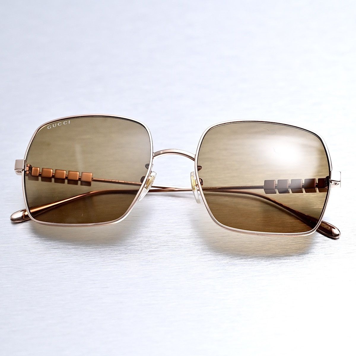 Gucci GUCCI GG1434S SUNGLASSES Size ONE SIZE - 8 Thumbnail