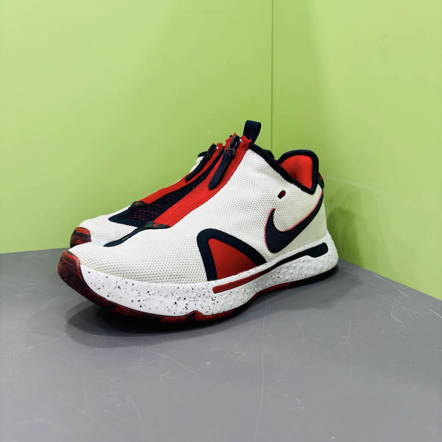Nike Nike PG4 USA Basketball Shoes K15 Size US 11.5 / EU 44-45 - 1 Thumbnail