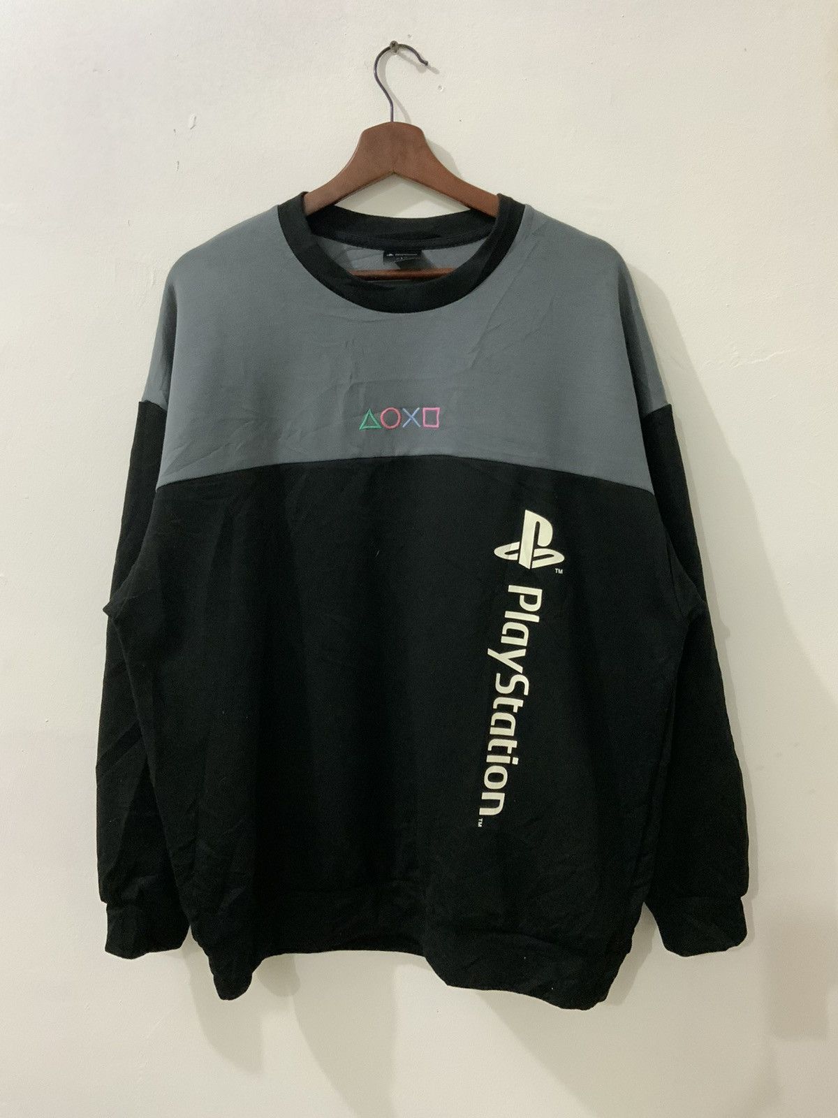 GU Playstation GU Sweatshirt Size US L / EU 52-54 / 3 - 2 Thumbnail
