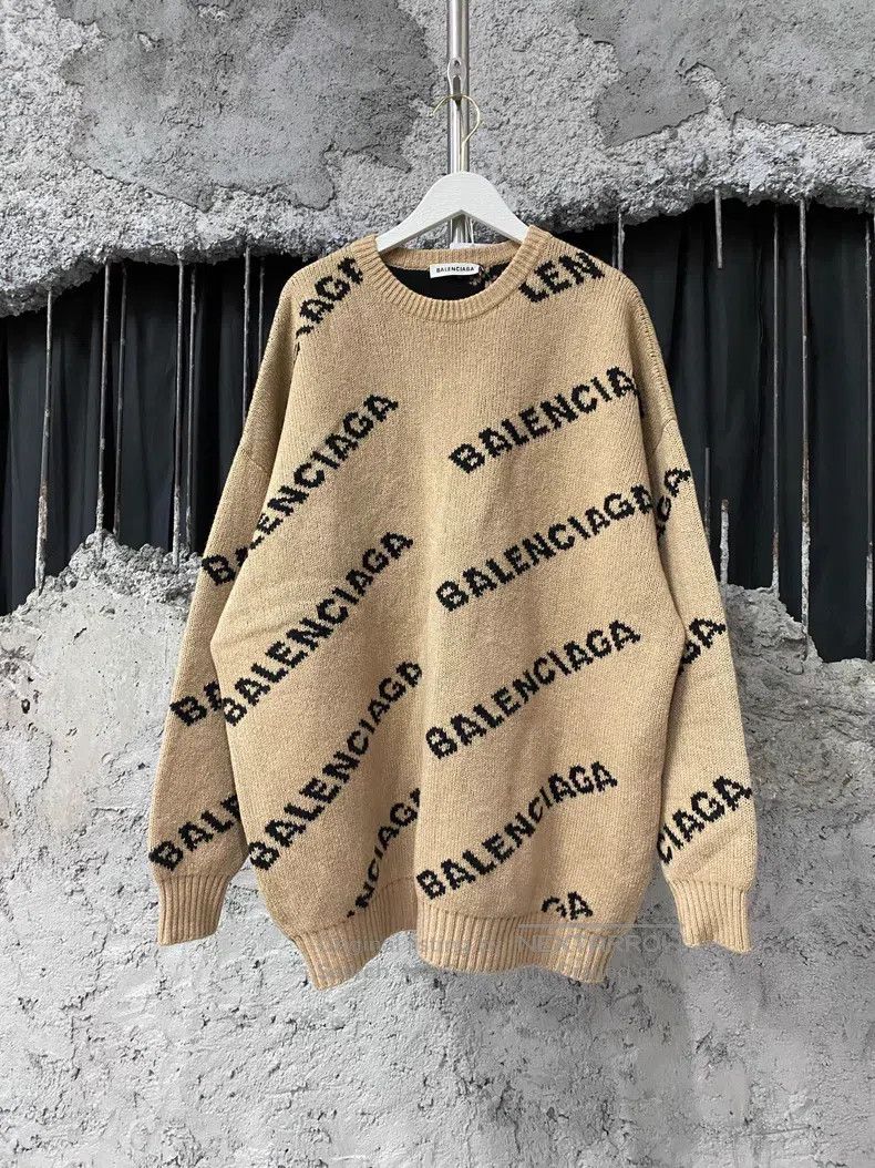 Balenciaga Balenciaga Barrage Sweater Size US XS / EU 42 / 0 - 1 Thumbnail