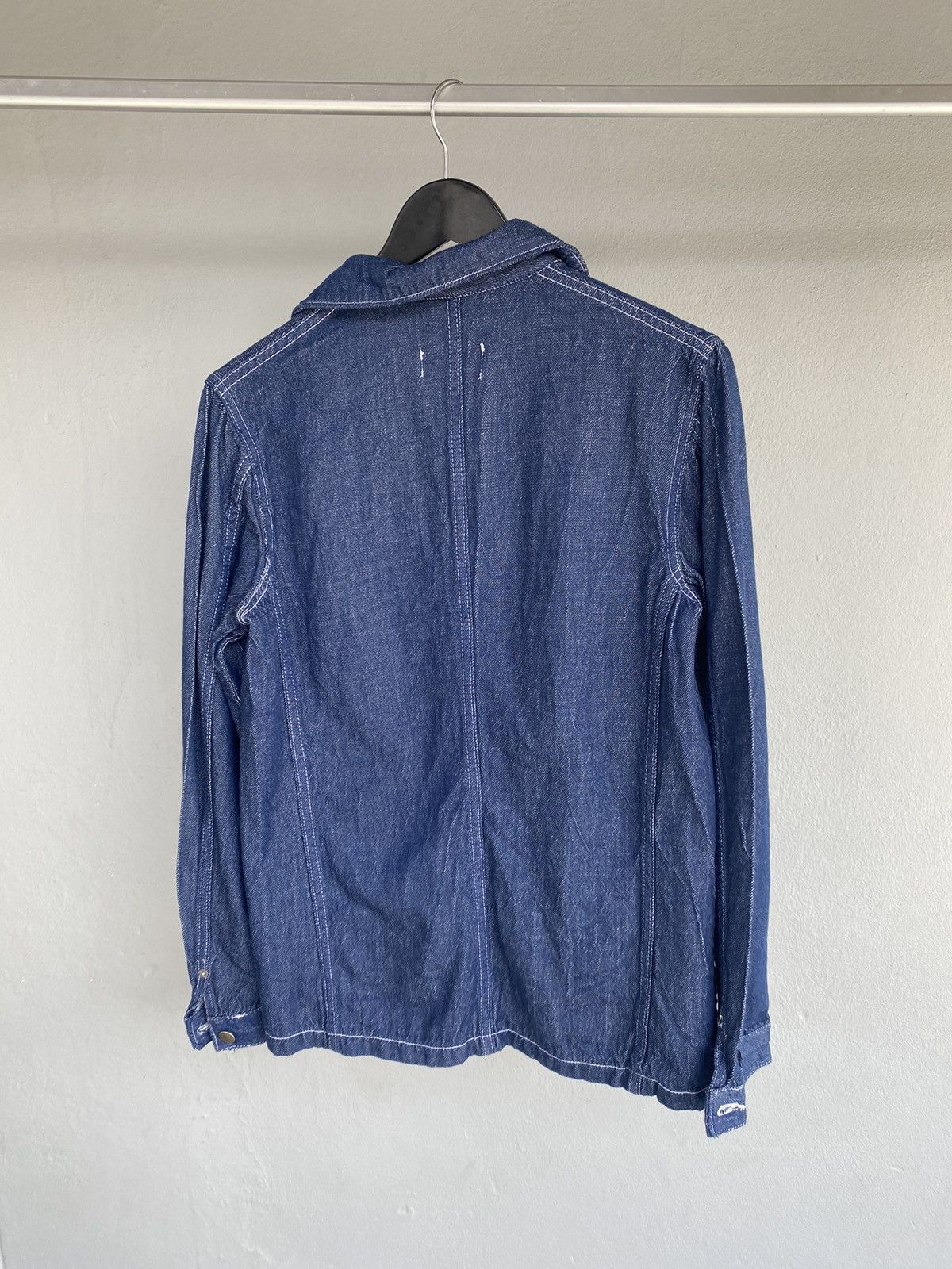 Comme des Garcons × Junya Watanabe × Pointer eYe JUNYA WATANABE MAN x POINTER RE-CONSTRUCTED JACKET Size US S / EU 44-46 / 1 - 6 Thumbnail
