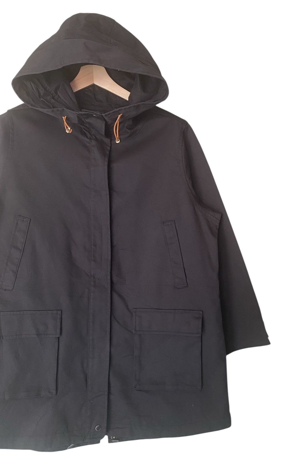 Japanese Brand Rare SUNNY CLOUDS Parka Zipper Jacket Hoodie Size US XXL / EU 58 / 5 - 2 Thumbnail