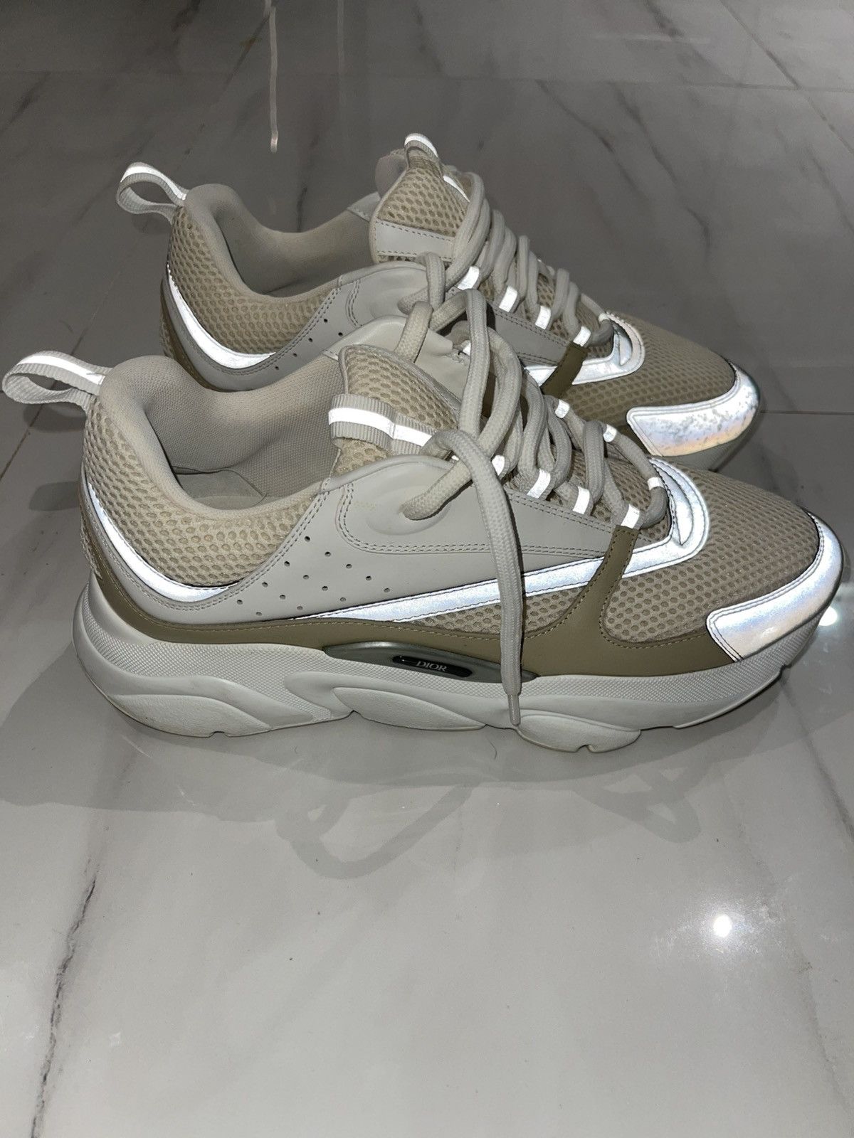 Dior Dior B22 Sneakers Size US 11 / EU 44 - 2 Thumbnail