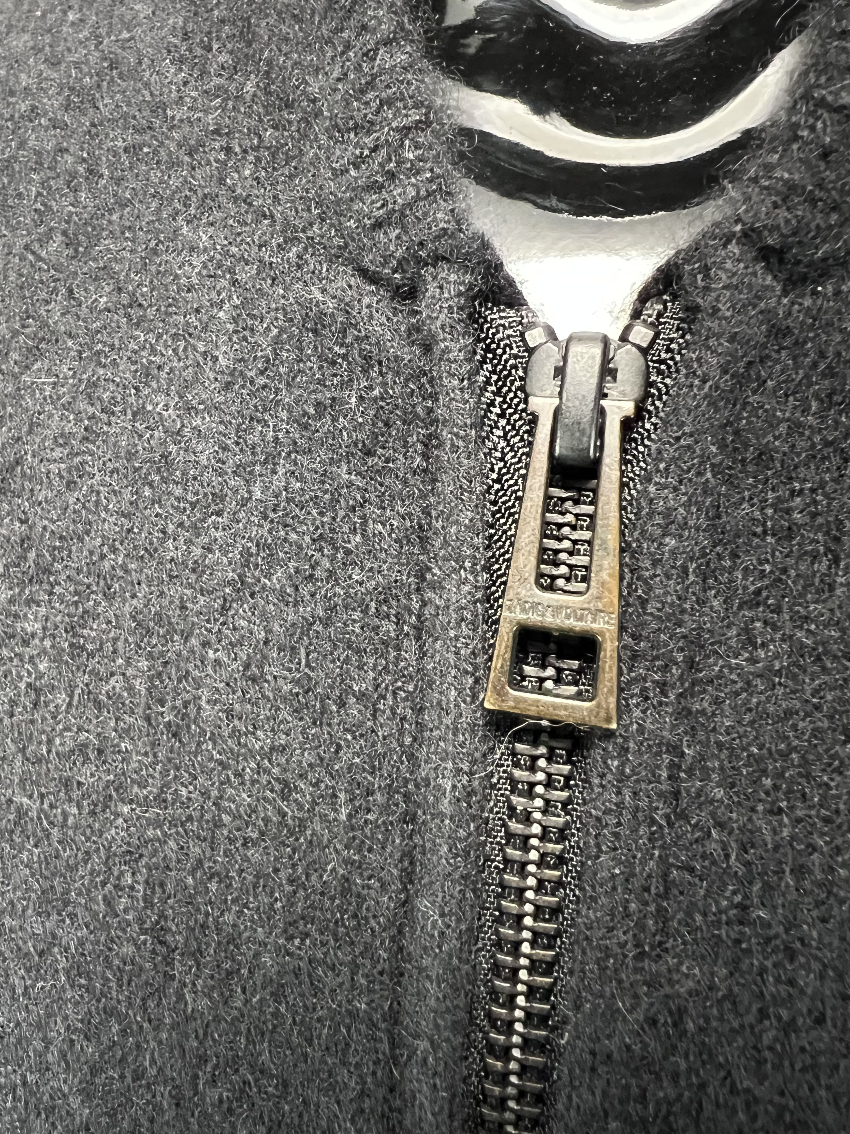 Zadig & Voltaire Zadig & Voltaire 100% Cashmere Full Zip Hoodie Size M Size US M / EU 48-50 / 2 - 14 Thumbnail