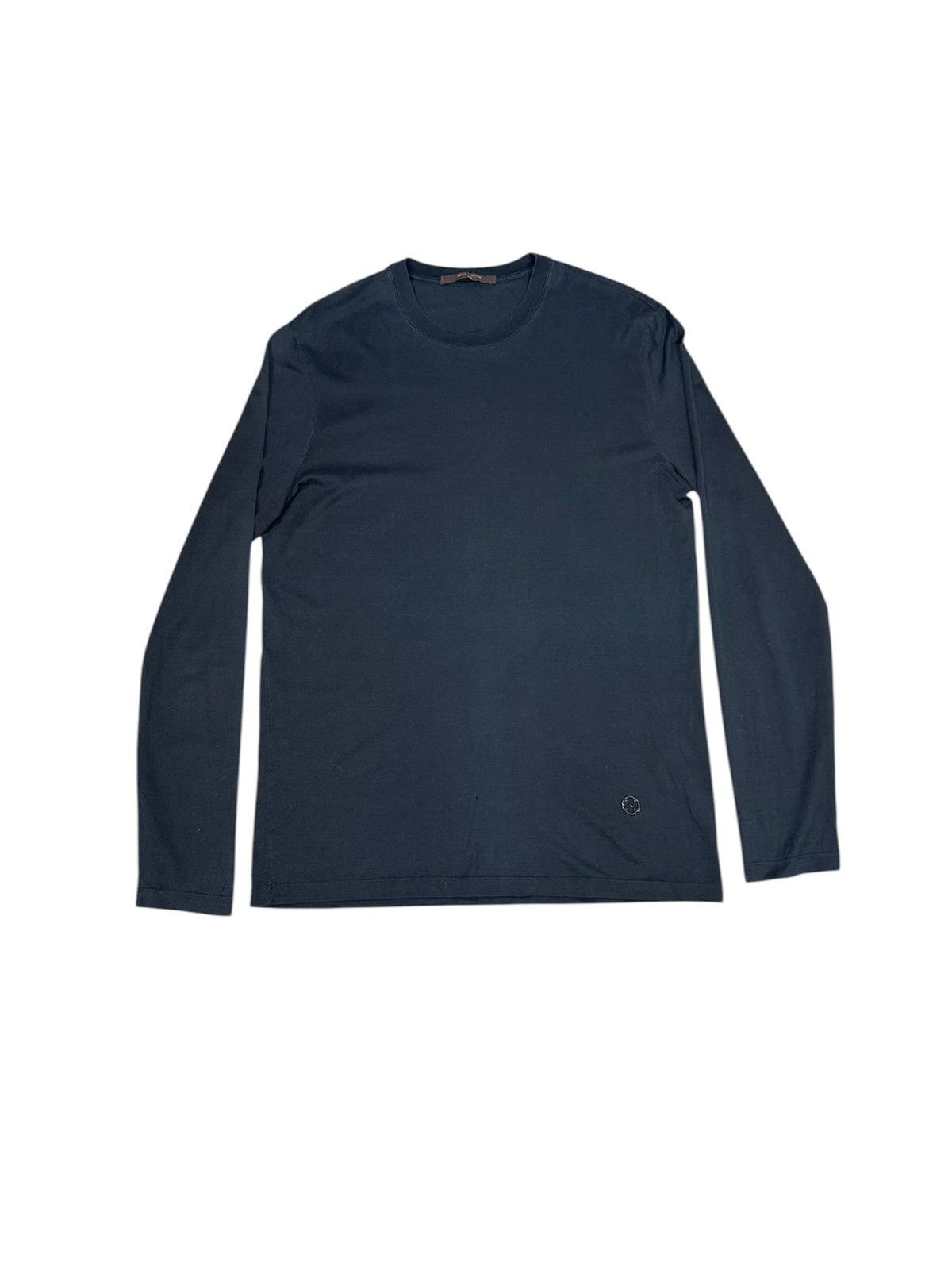 Louis Vuitton LV Louis Vuitton Longsleeve T-Shirt Size US M / EU 48-50 / 2 - 1 Thumbnail