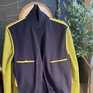 Tommy Hilfiger Tommy Hilfiger navy blazer size small men Size 36R - 6 Thumbnail