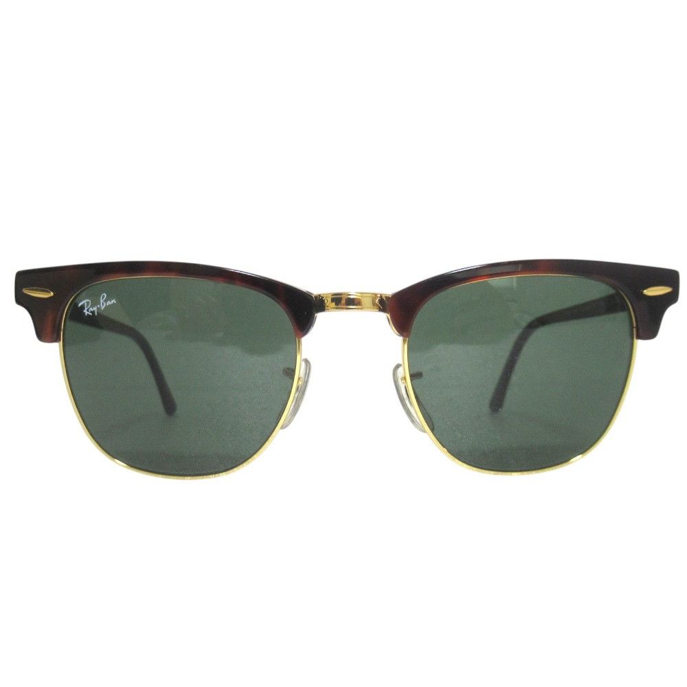 Other Ray-Ban Ray-Ban Clubmaster Sunglasses Plastic / Synthetic Sunglasses RB3016 DUTY FREE for USA Size ONE SIZE - 1 Thumbnail