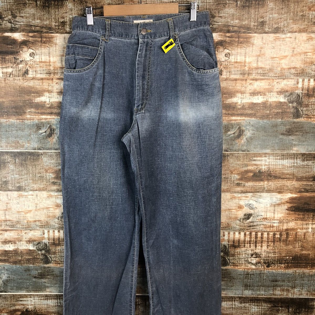 Edition Japan Ball jeans Blue Denim Pants #A2085 Size US 28 / EU 44 - 5 Thumbnail