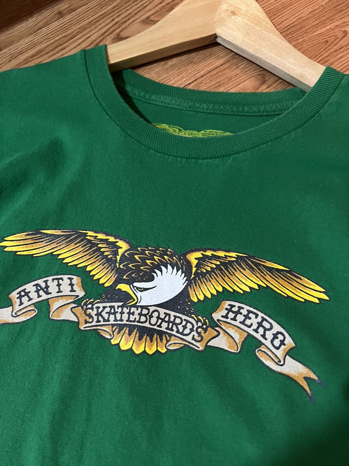 Antihero ANTI HERO skateboards Size US XL / EU 56 / 4 - 4 Thumbnail