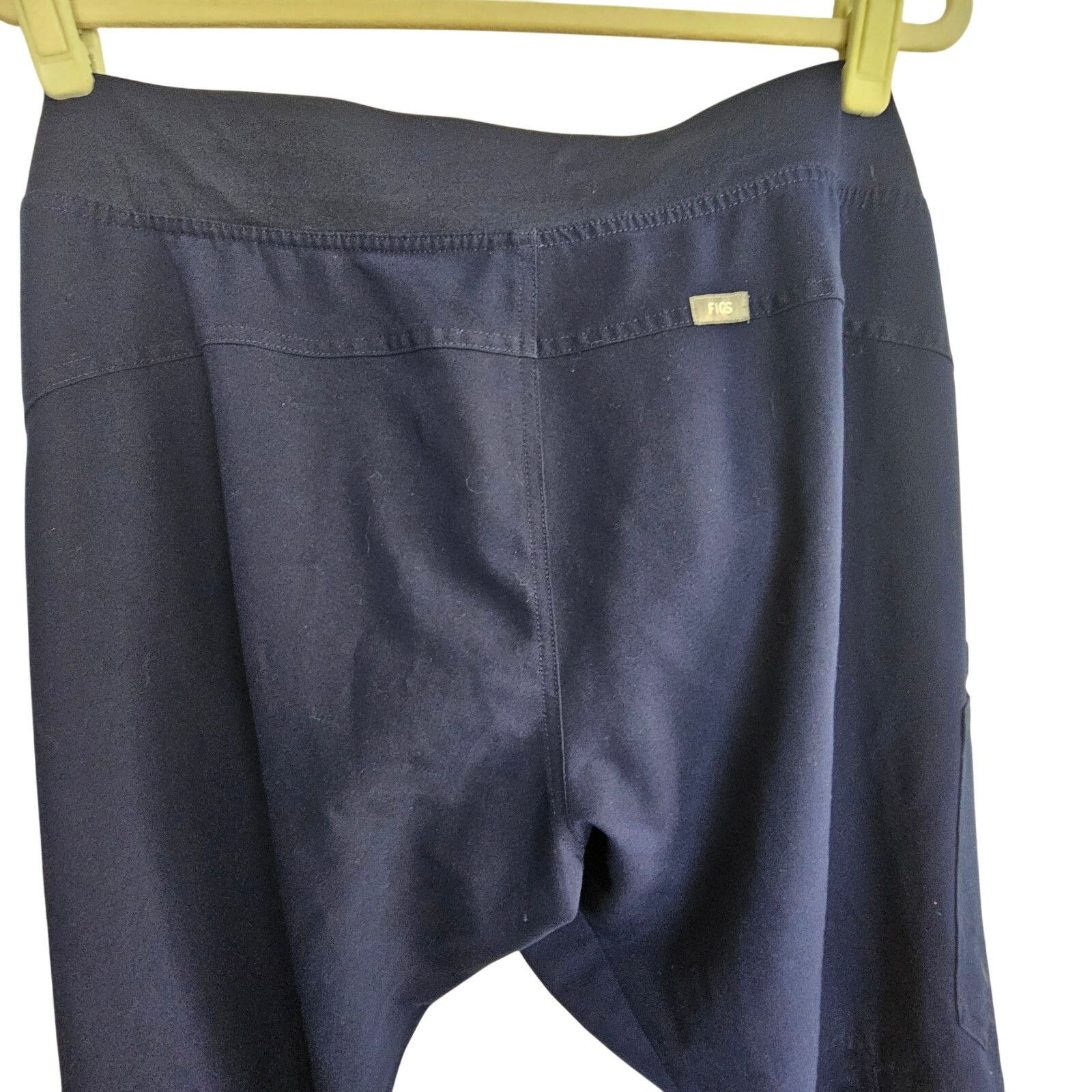 Figue Figs Scrub Pants Navy Blue Uniform Bottoms Work Pants XXL Size 42" / US 20 - 8 Thumbnail