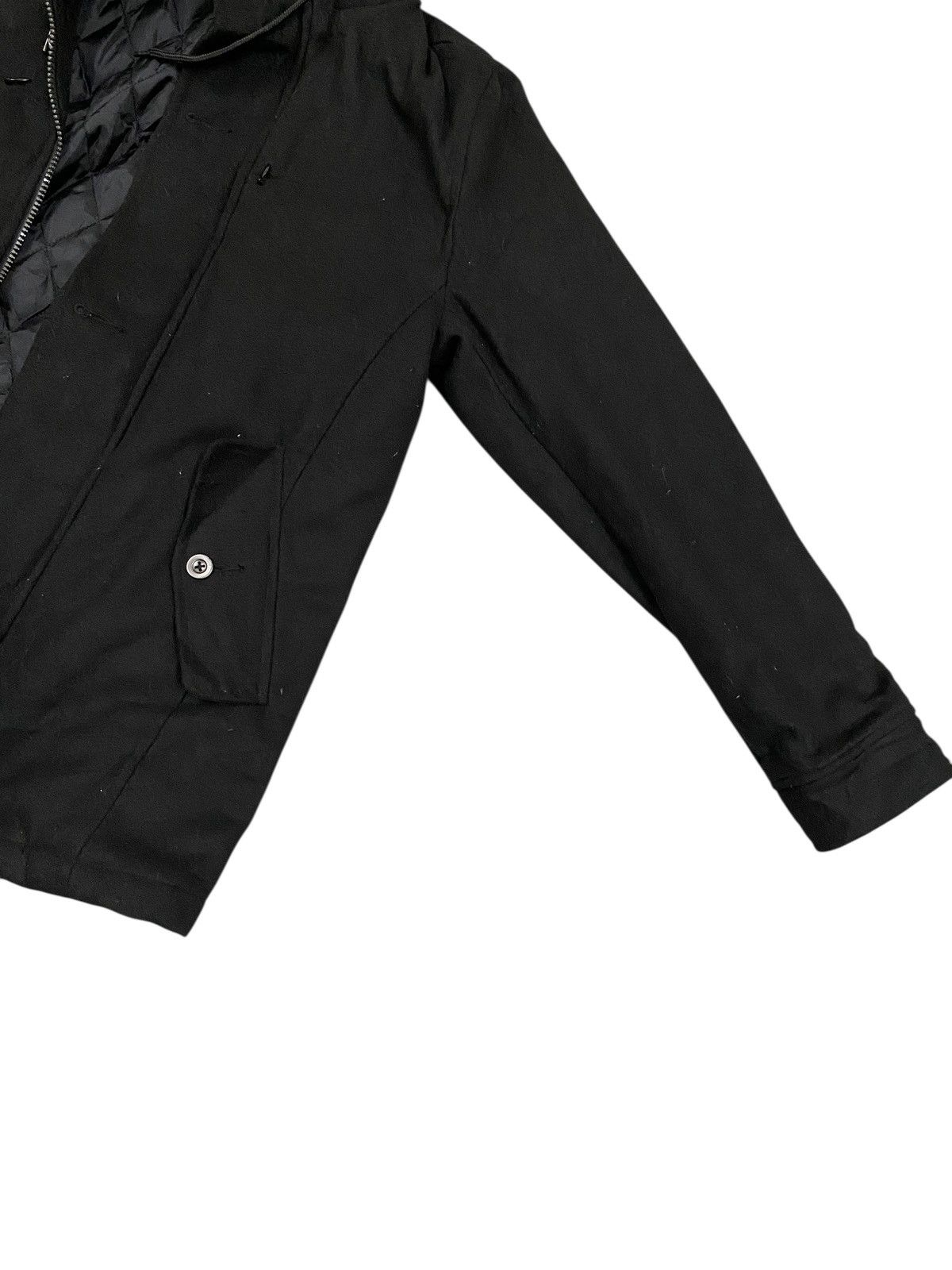 In The Attic In The Attic Black Jacket Hoodie Size US S / EU 44-46 / 1 - 8 Thumbnail