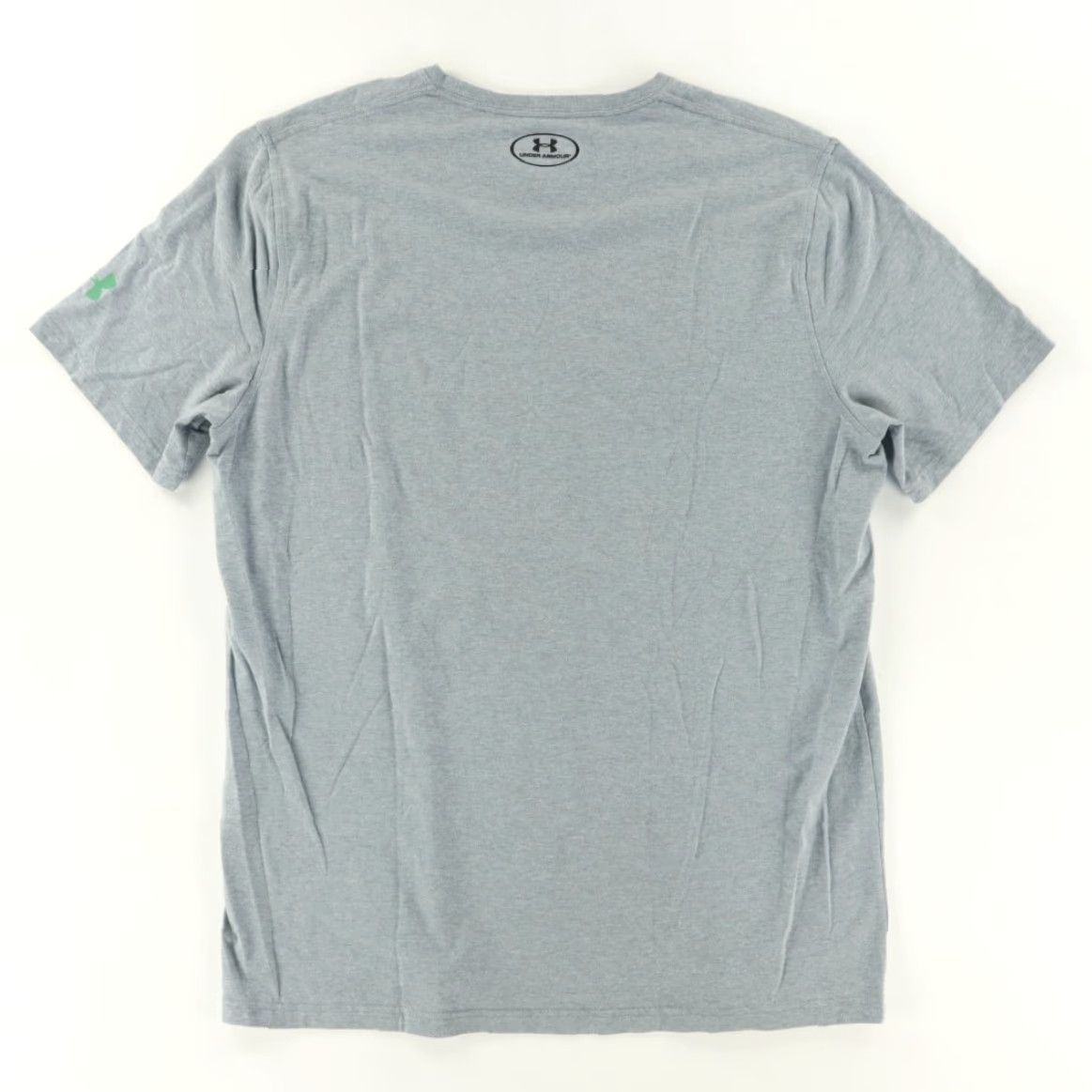 Under Armour Under Armour Caddie Shack Solid T-Shirt Gray Men's L Size US L / EU 52-54 / 3 - 4 Thumbnail