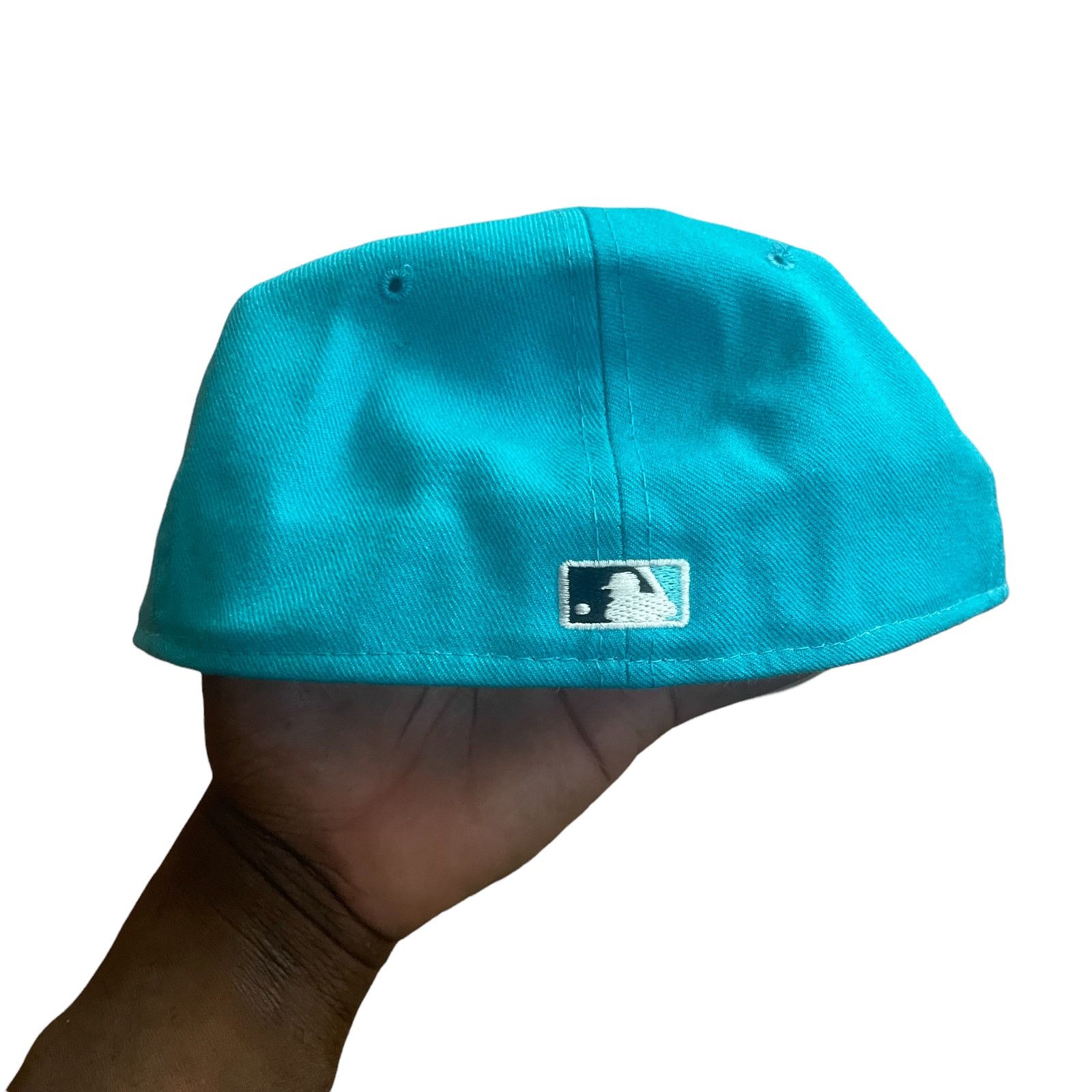 Vintage vintage Miami marlins fitted hat 7 1/2 Size ONE SIZE - 3 Thumbnail
