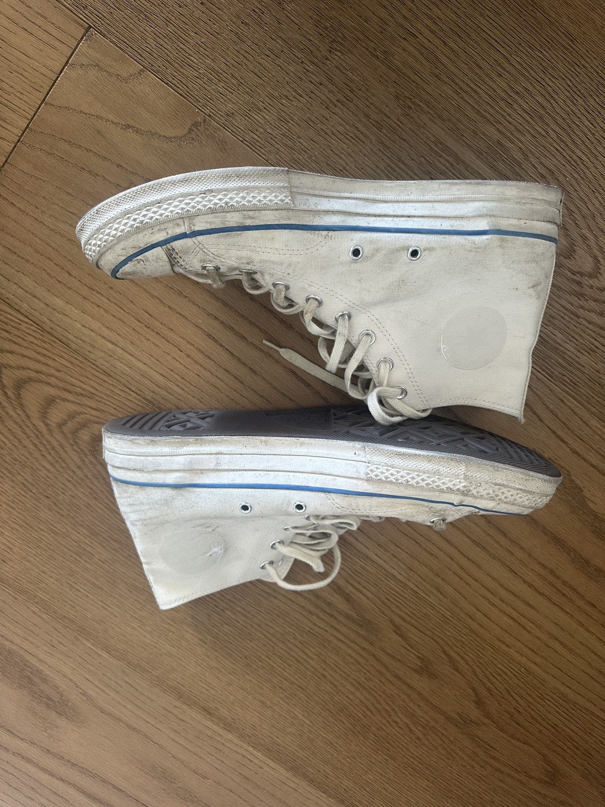 Undefeated Undefeated x Converse Size US 11.5 / EU 44-45 - 2 Thumbnail