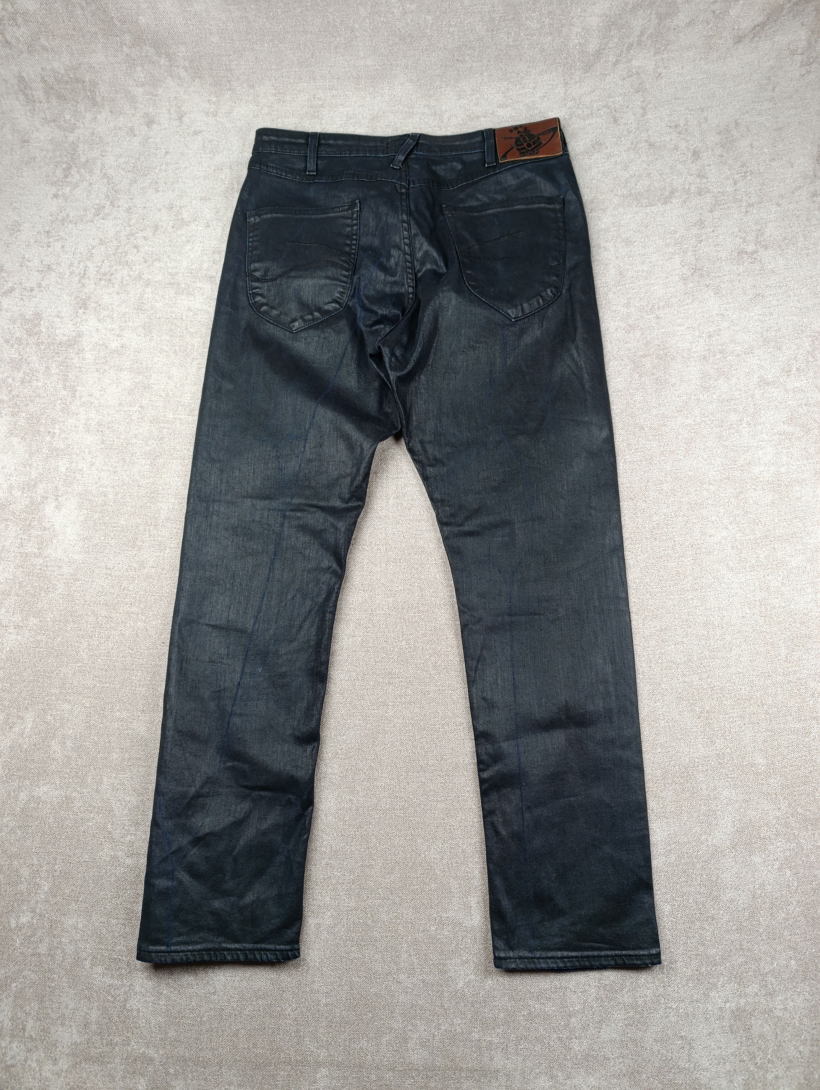 Lee × Vivienne Westwood Vivienne Westwood x Lee Anglomania Drop 