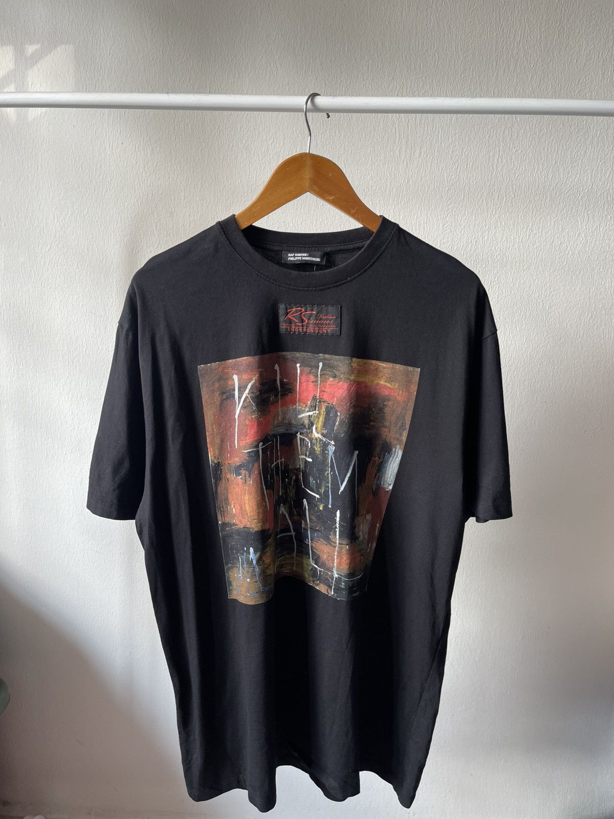 Raf Simons S/S 2023 Final Collection Raf Simons X Philippe Vandenberg Size US XL / EU 56 / 4 - 3 Thumbnail