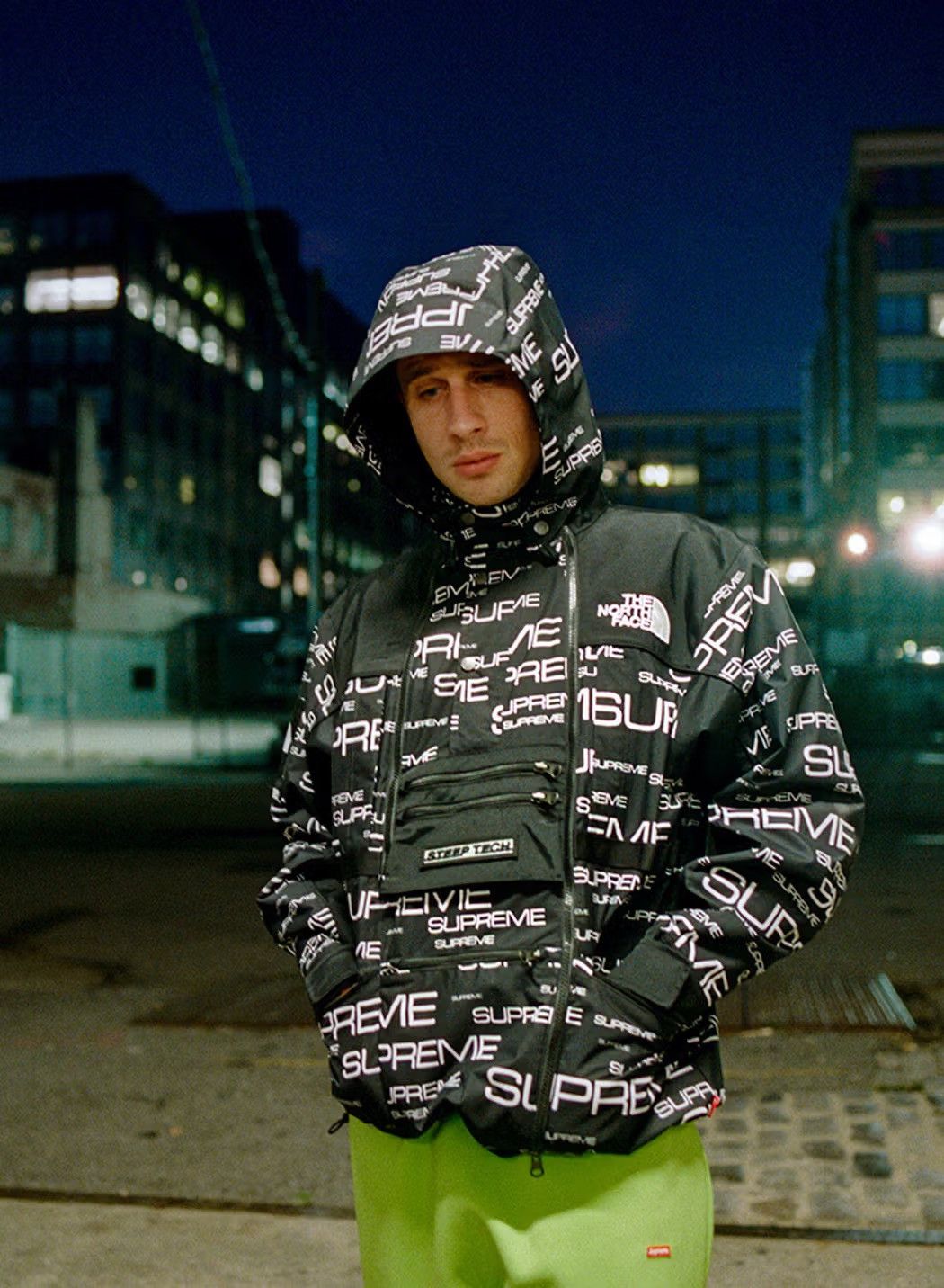 Supreme × The North Face Supreme x TNF steep tech apogee Size US XL / EU 56 / 4 - 2 Thumbnail