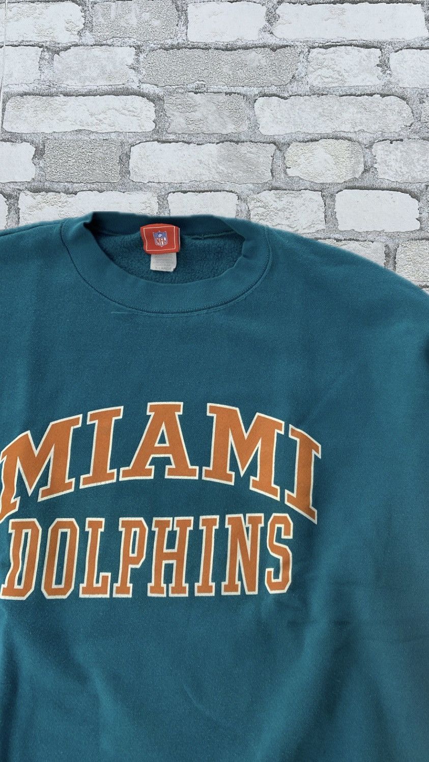 Vintage Vintage marlins sweater Size US XL / EU 56 / 4 - 3 Thumbnail