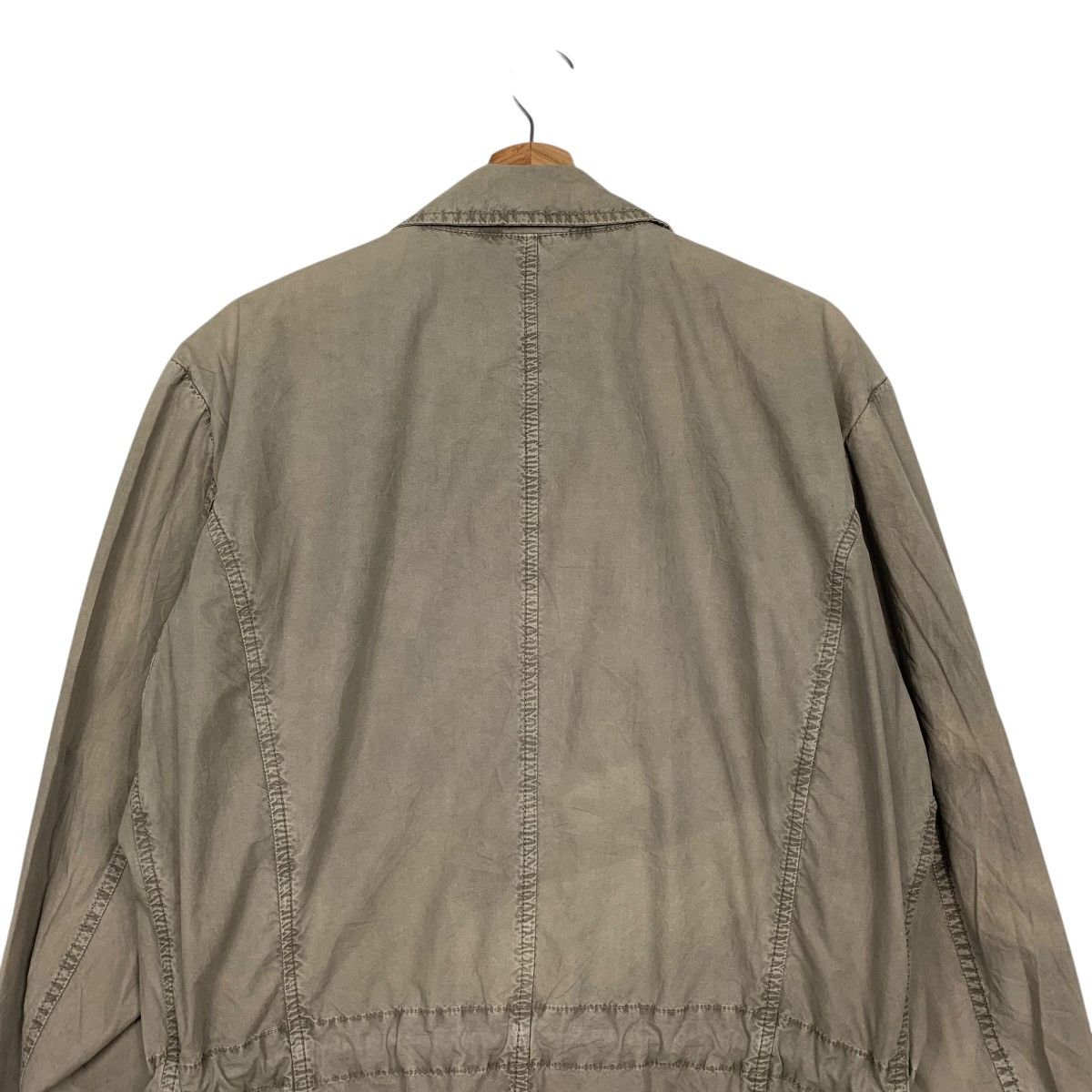 Japanese Brand Japanese Brand Faded Exigo Victoire Homme Multipocket Jacket Size US L / EU 52-54 / 3 - 8 Thumbnail