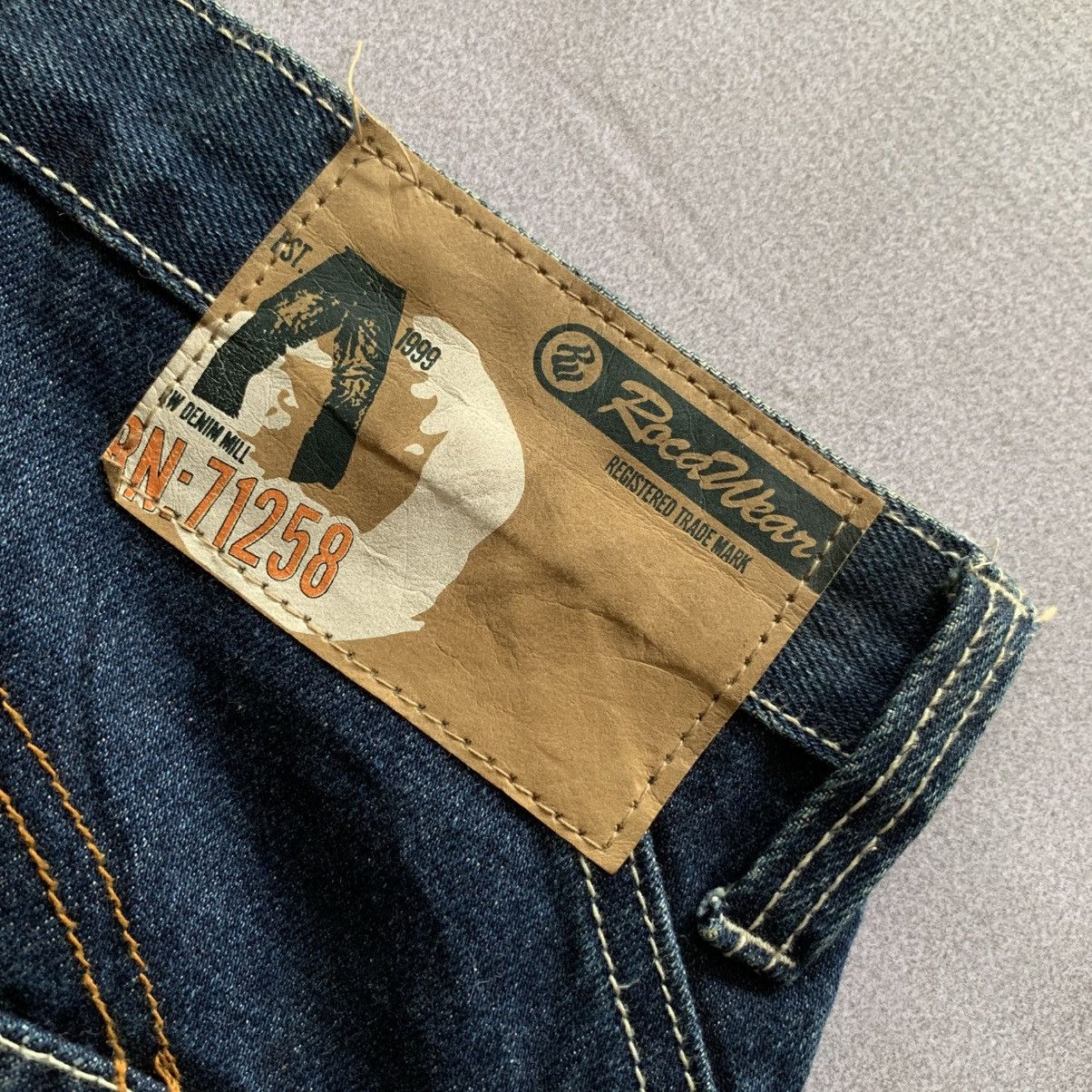 Rocawear Baggy Denim Jeans
