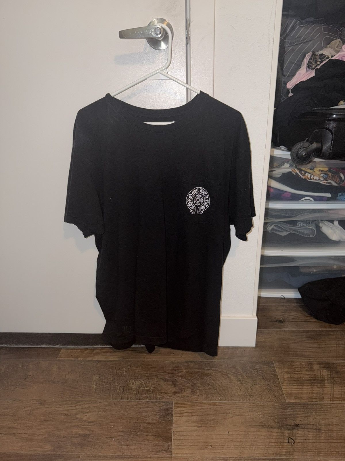 Chrome Hearts Chrome Hearts Miami Tee Size US XL / EU 56 / 4 - 1 Thumbnail