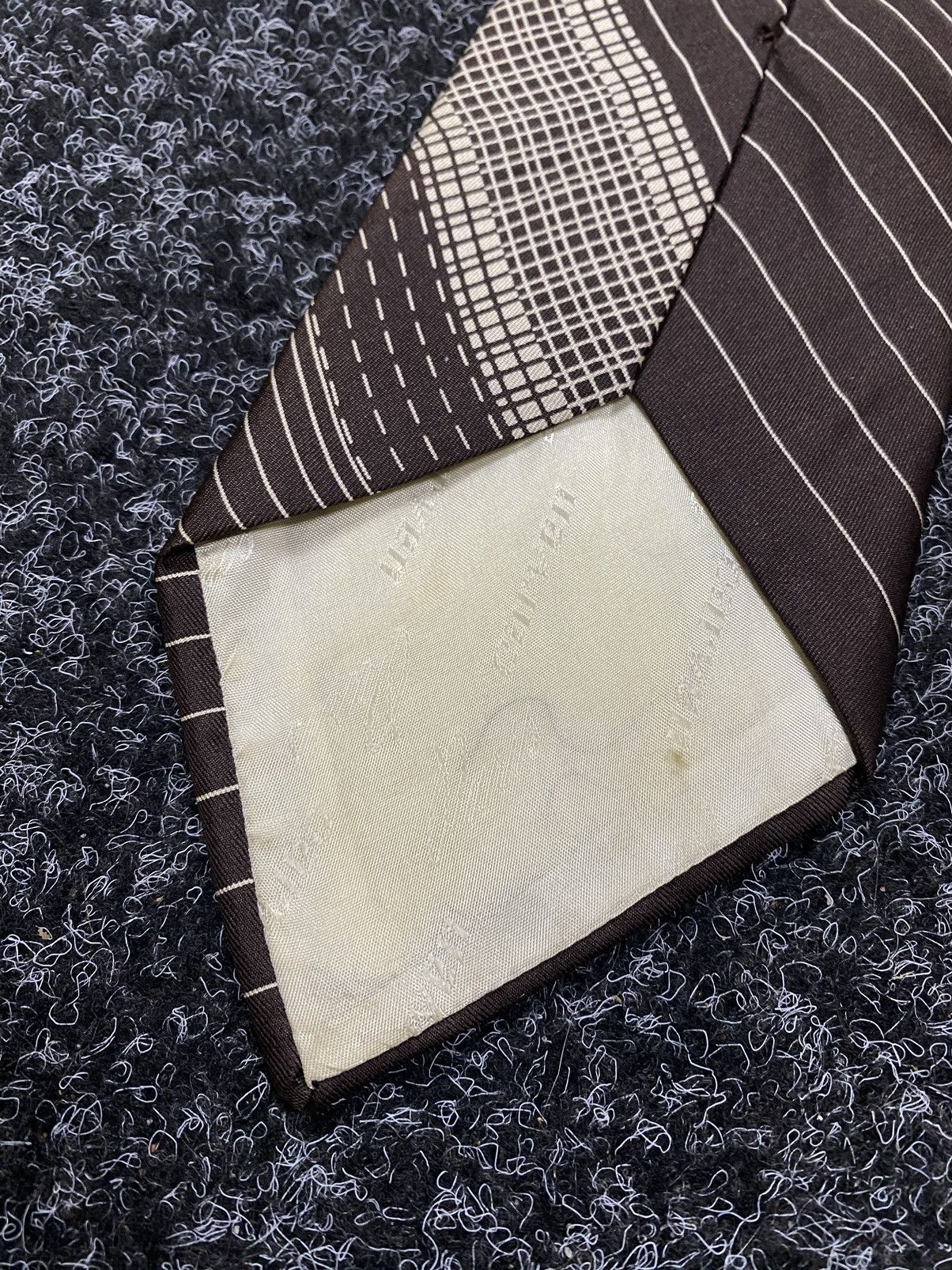 Carven Carven Paris Tie Soil Made in France 🇫🇷 Size ONE SIZE - 3 Thumbnail