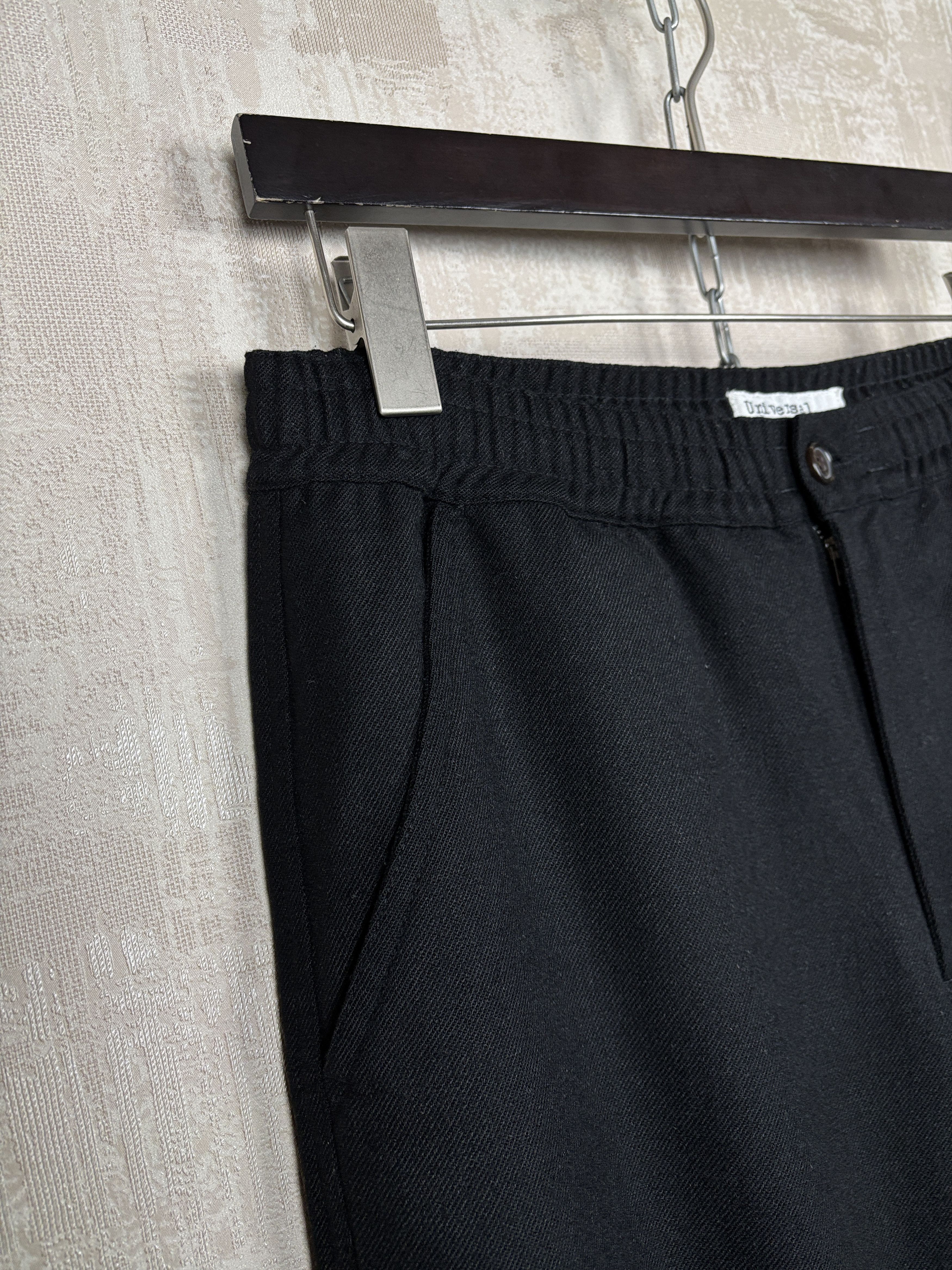 Universal Studios Universal Works Wool Blend Pants Relaxed Fit Size US 30 / EU 46 - 9 Thumbnail