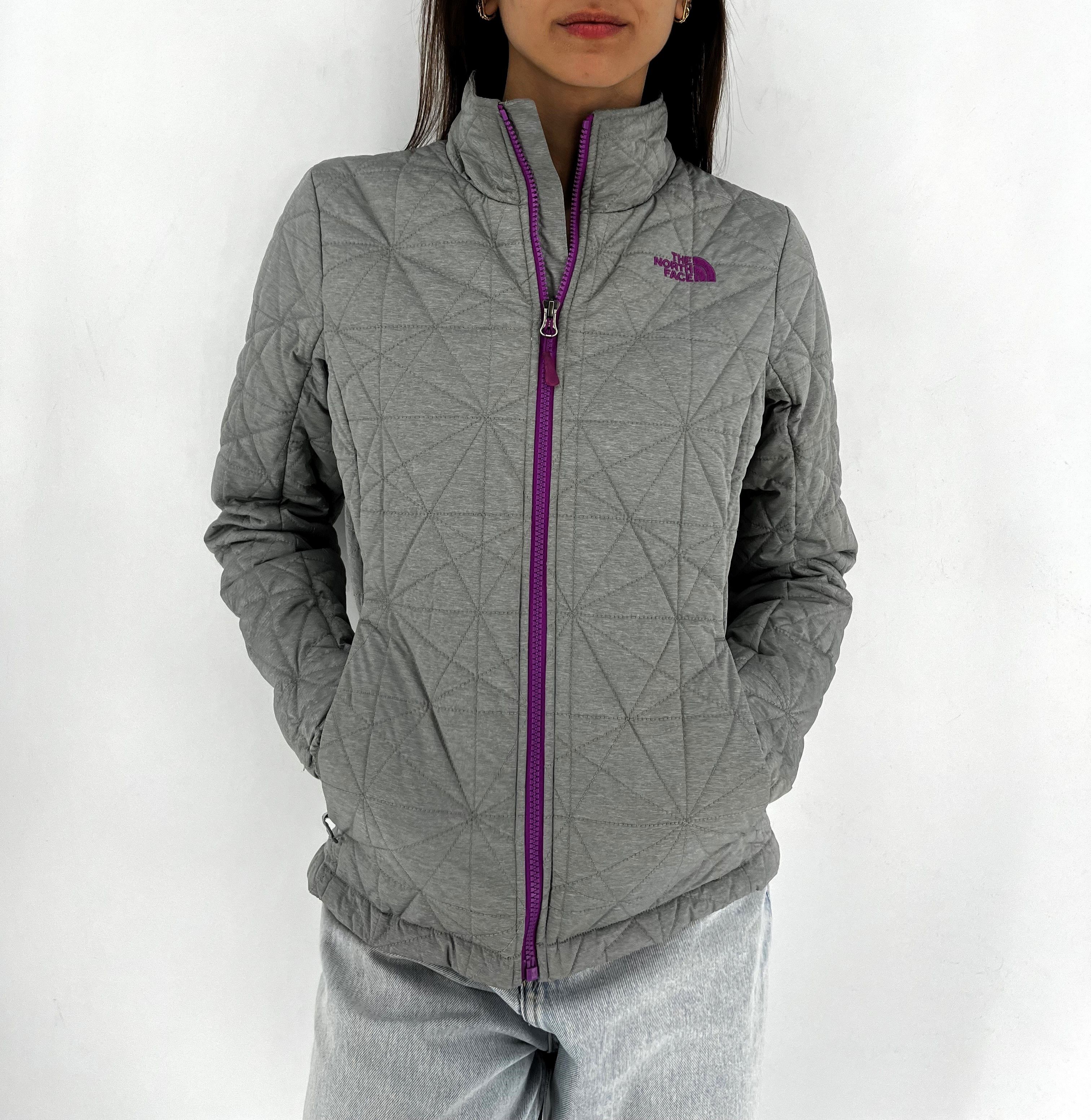 The North Face TNF The North Face thermoball women’s quilted hiking jacket Size S / US 4 / IT 40 - 1 Thumbnail