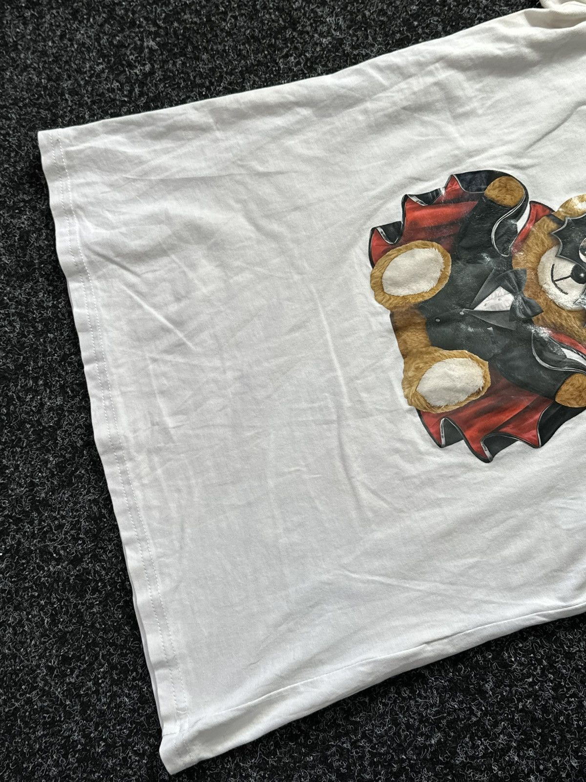 Moschino VINTAGE 🚨 Moschino Cheap And Chic RARE 90s t-shirt Size S / US 4 / IT 40 - 5 Thumbnail