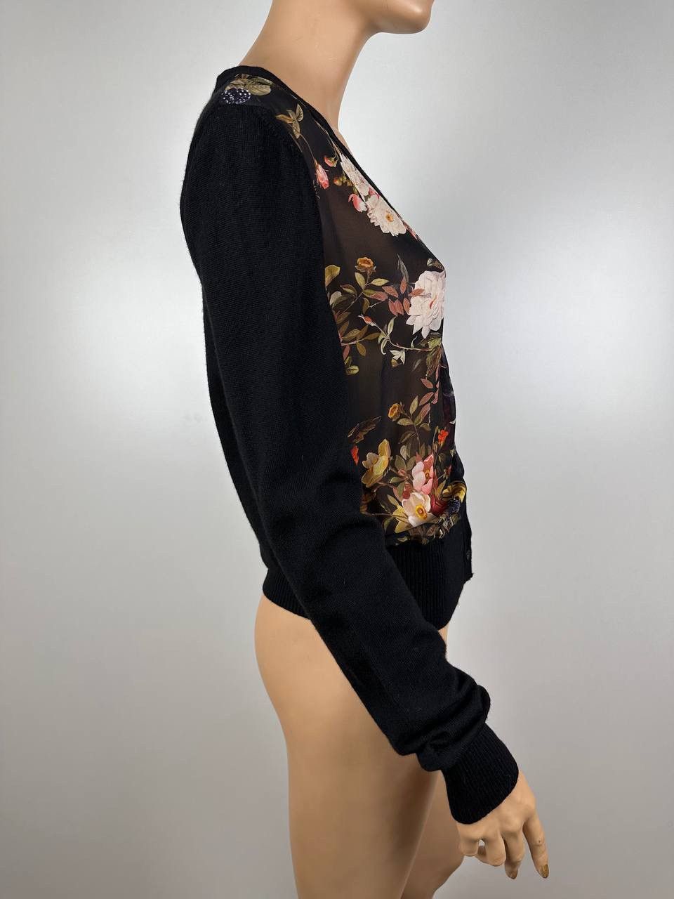 Frankie Morello cardigan Frankie morello Size S / US 4 / IT 40 - 4 Thumbnail