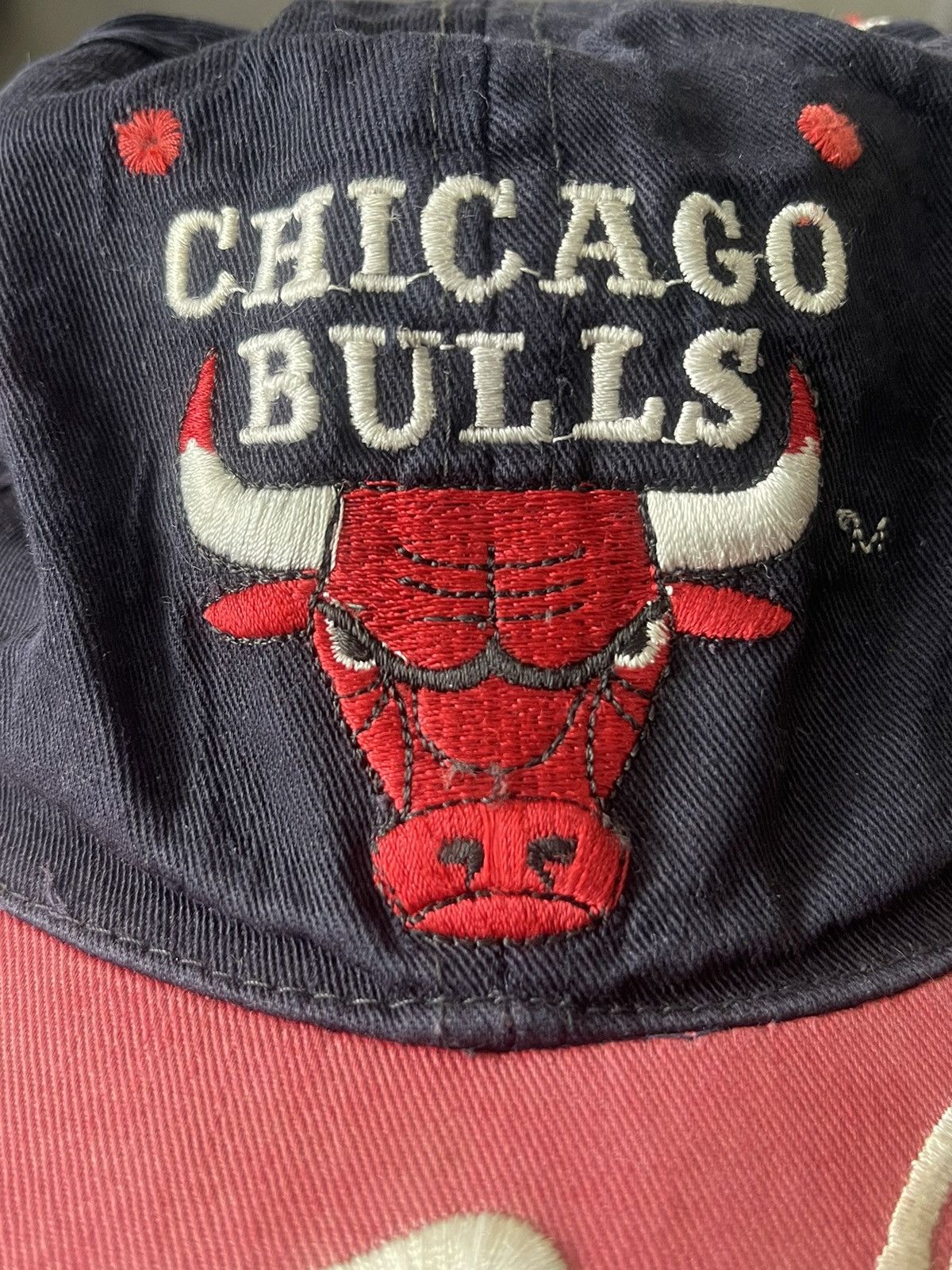Starter Vintage Starter Chicago Bulls Size ONE SIZE - 2 Thumbnail